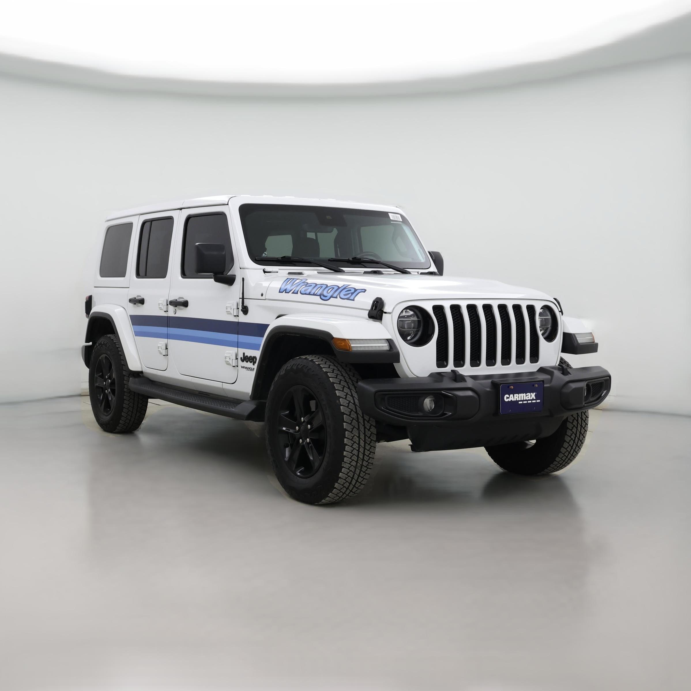 Thumbnail: 2021 Jeep Wrangler - 1