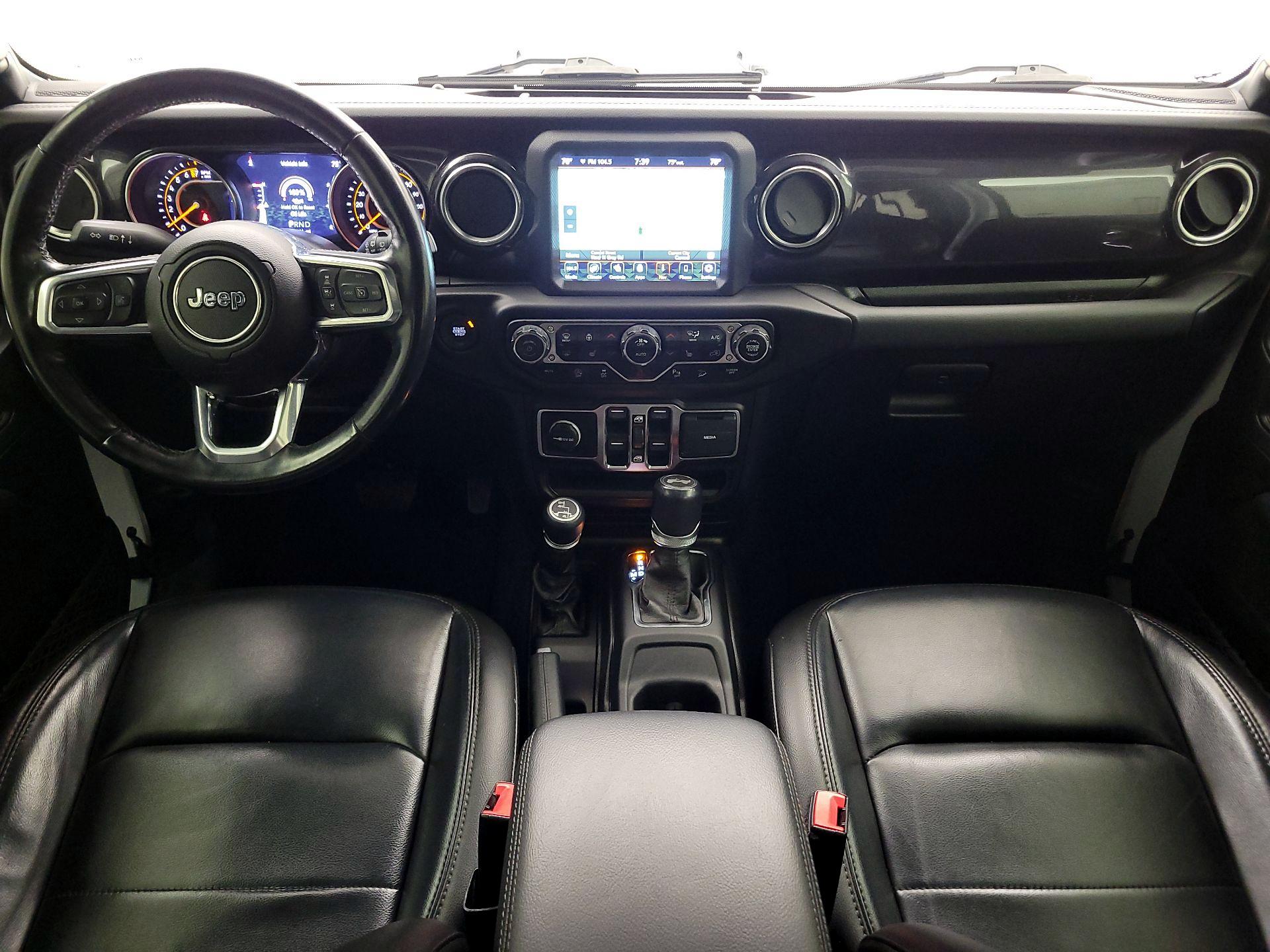 Thumbnail: 2021 Jeep Wrangler - 9