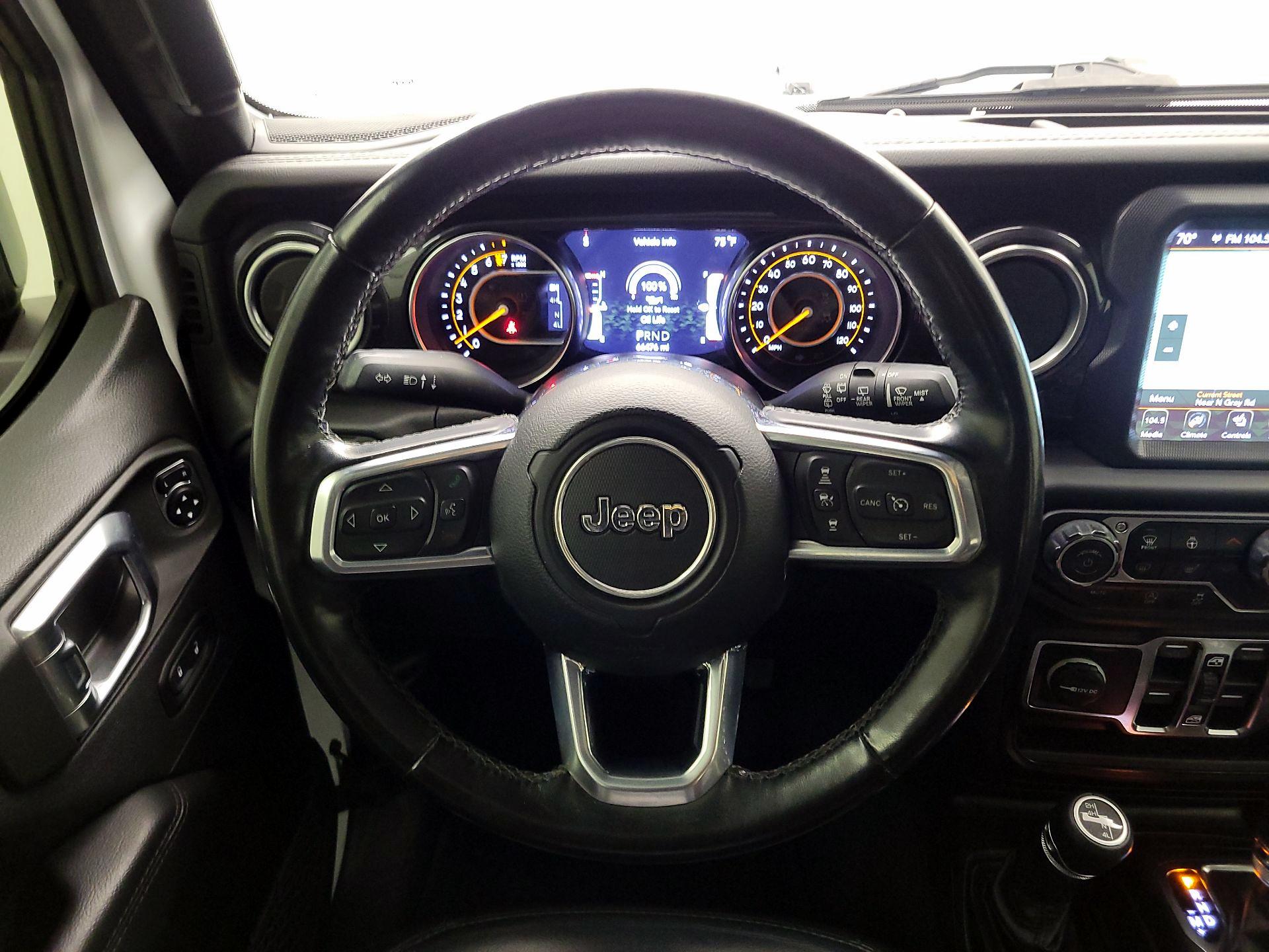 Thumbnail: 2021 Jeep Wrangler - 10