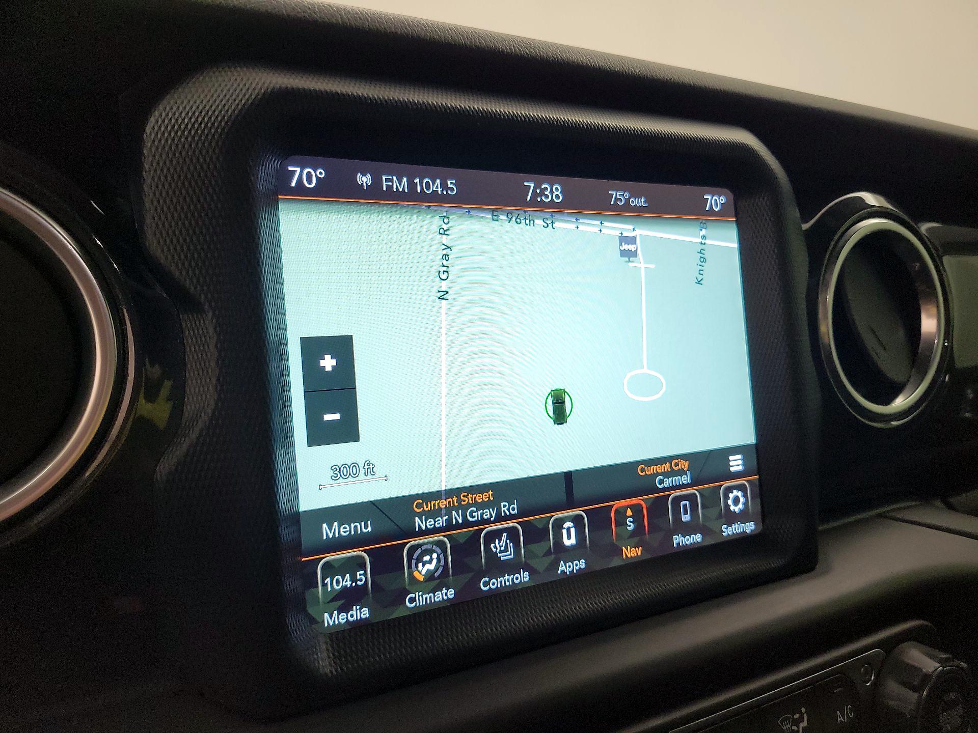 Thumbnail: 2021 Jeep Wrangler - 14