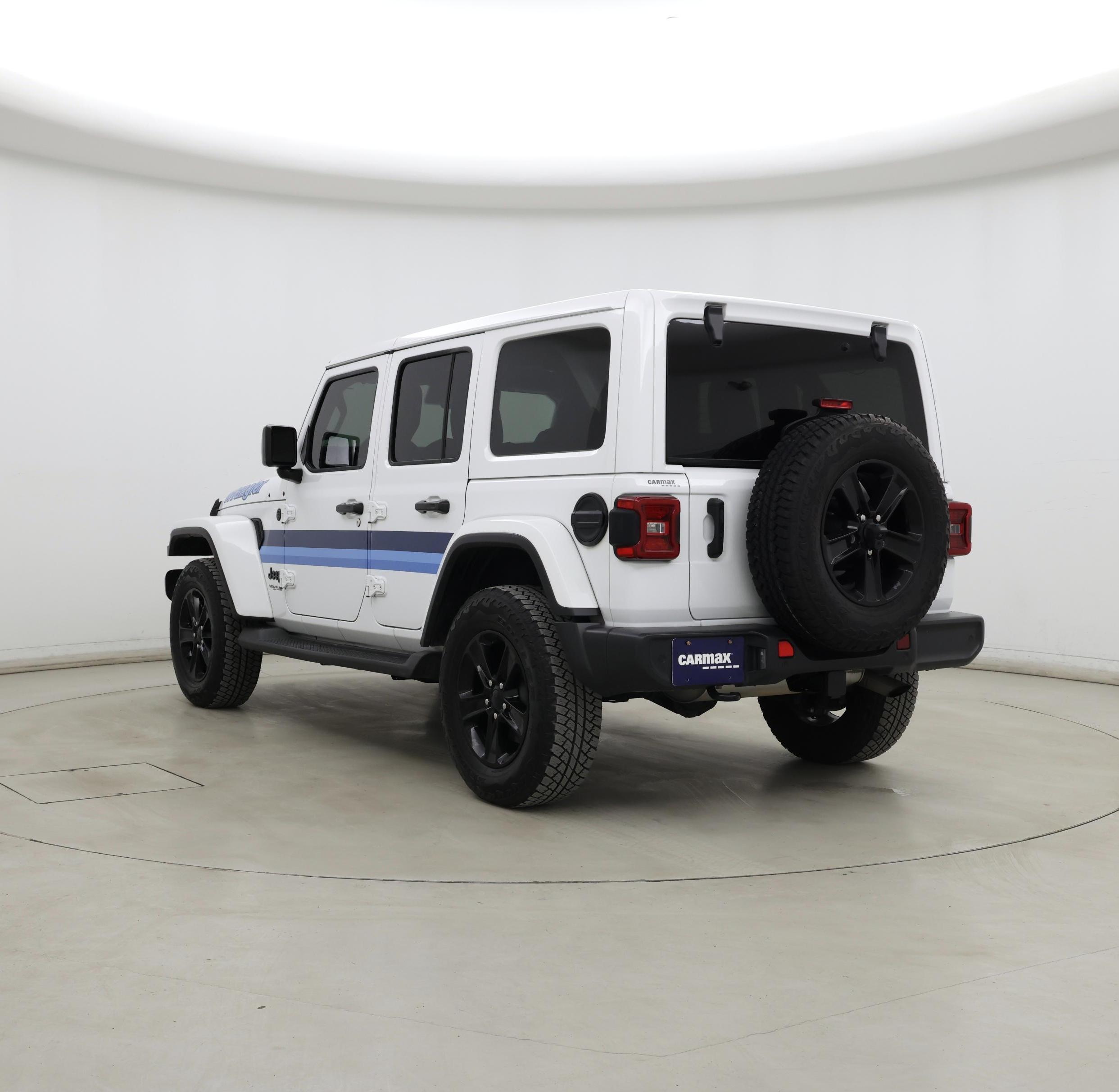 Thumbnail: 2021 Jeep Wrangler - 2