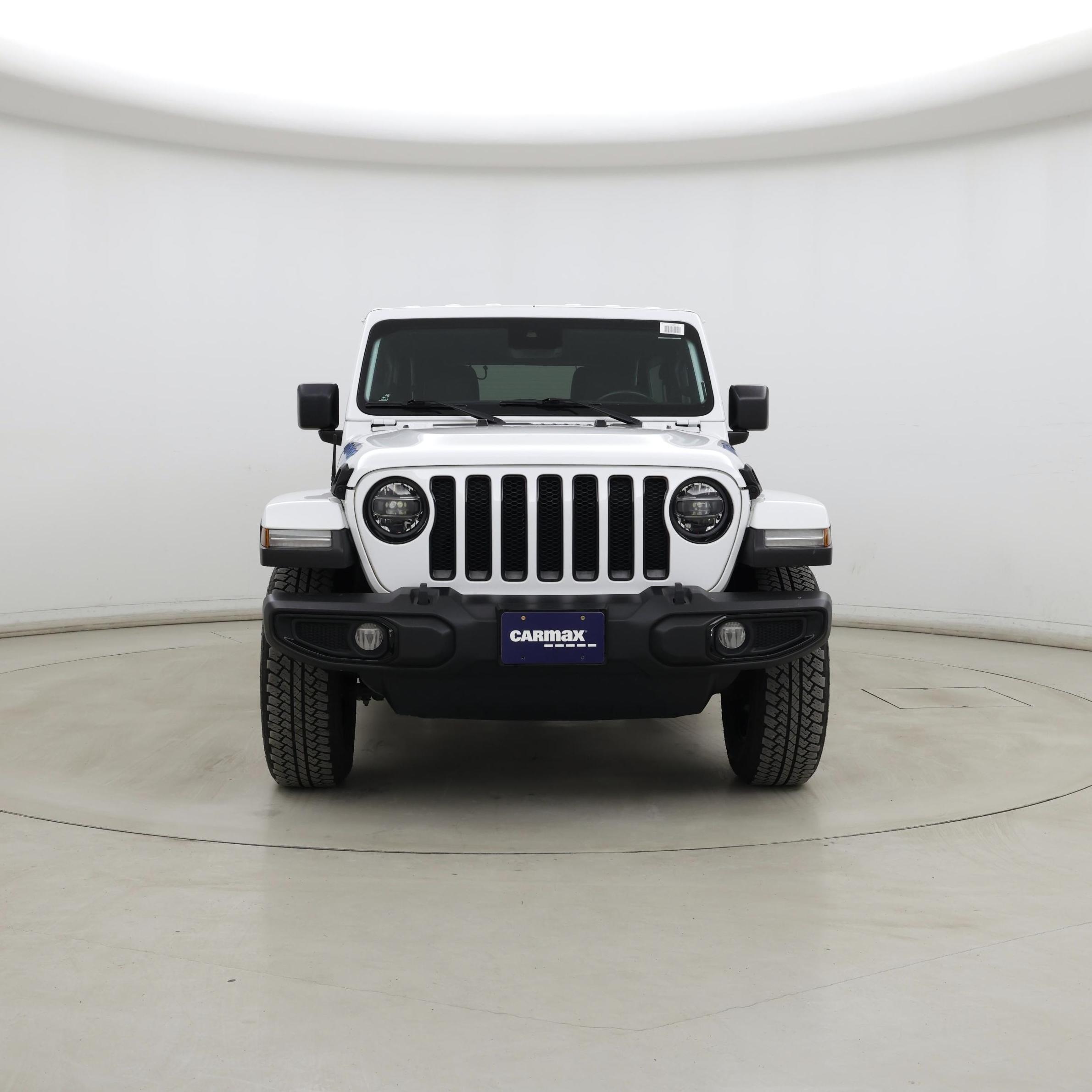 Thumbnail: 2021 Jeep Wrangler - 5