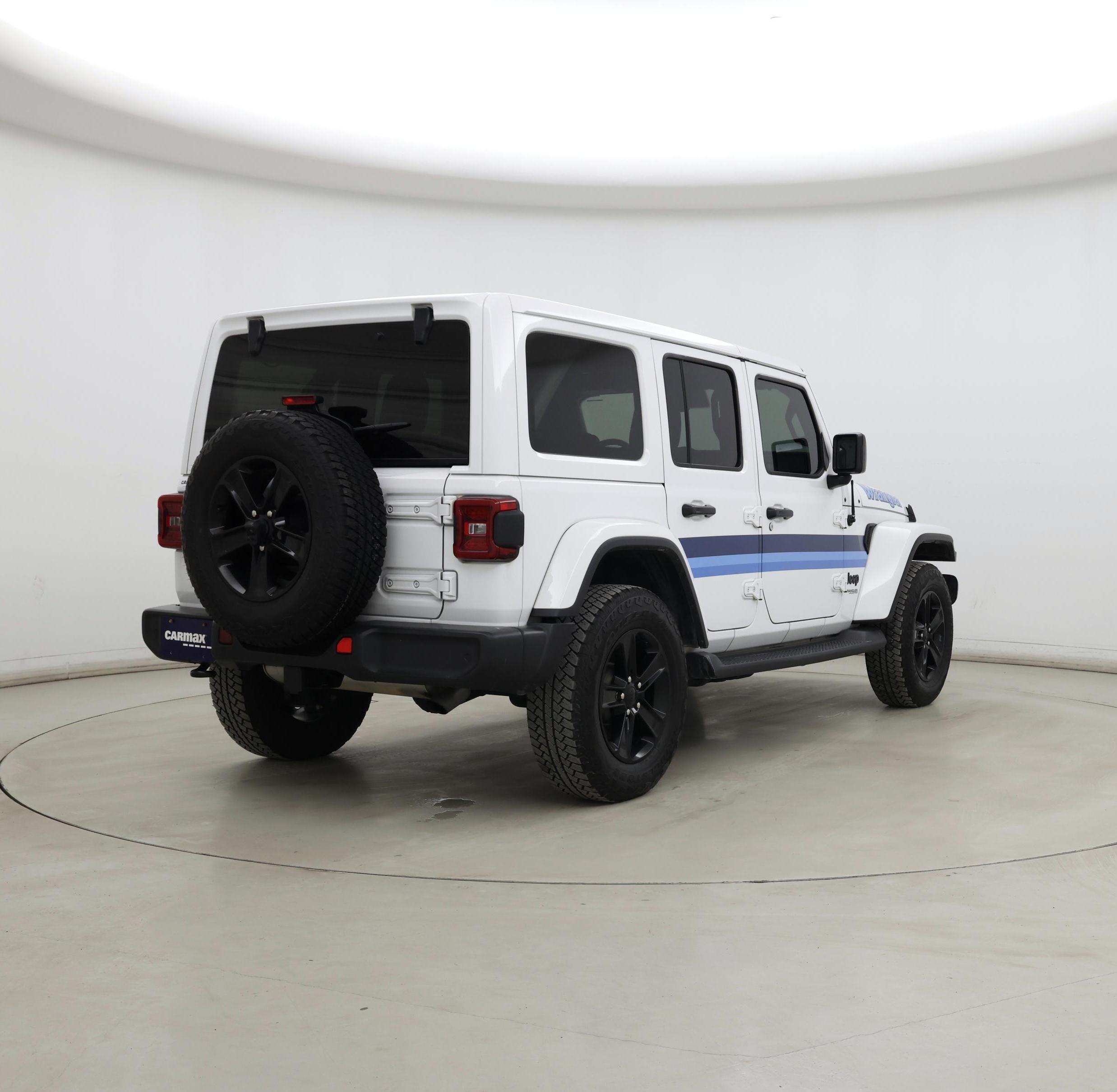 Thumbnail: 2021 Jeep Wrangler - 8