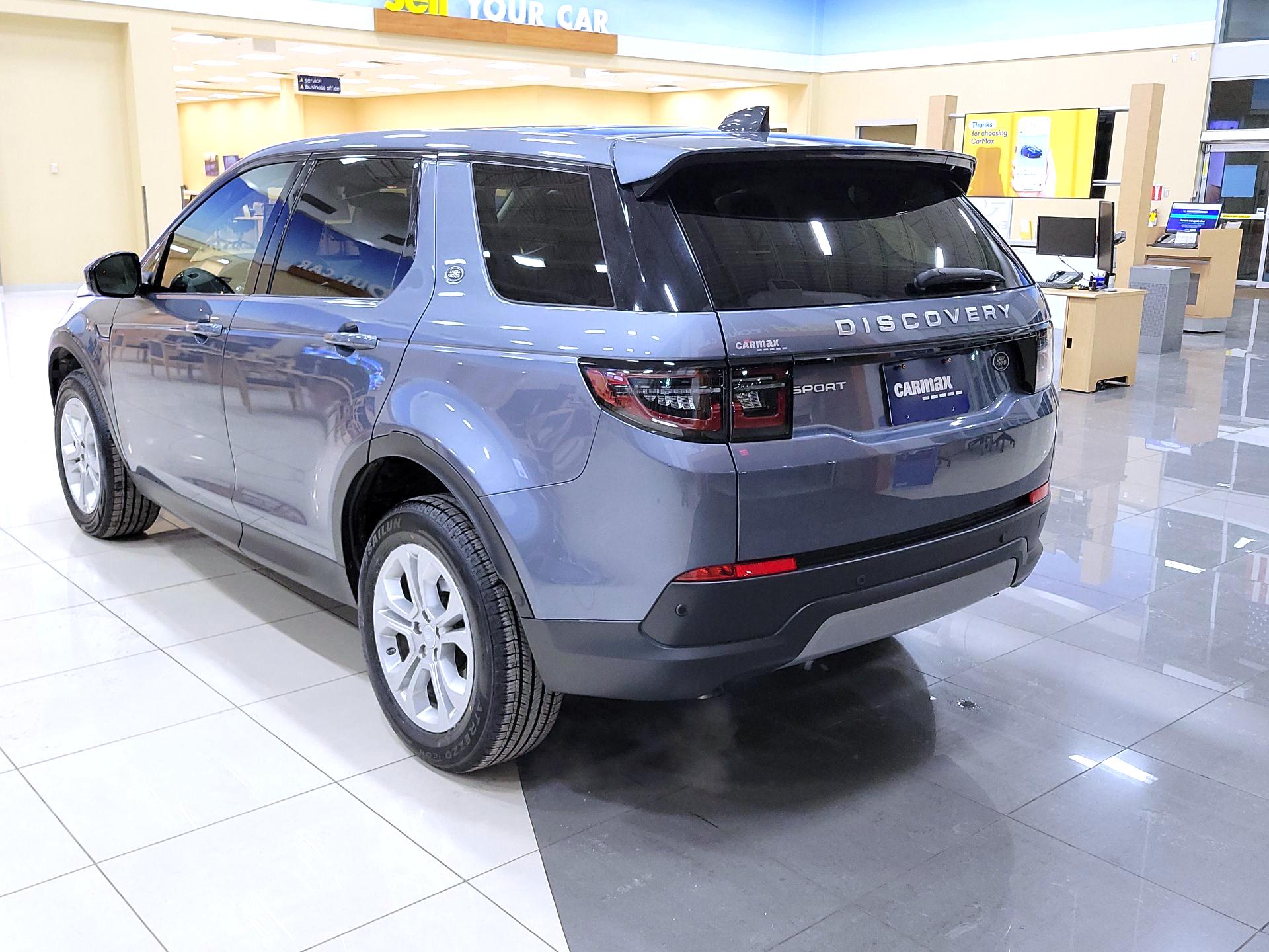 Thumbnail: 2021 Land Rover Discovery Sport - 7