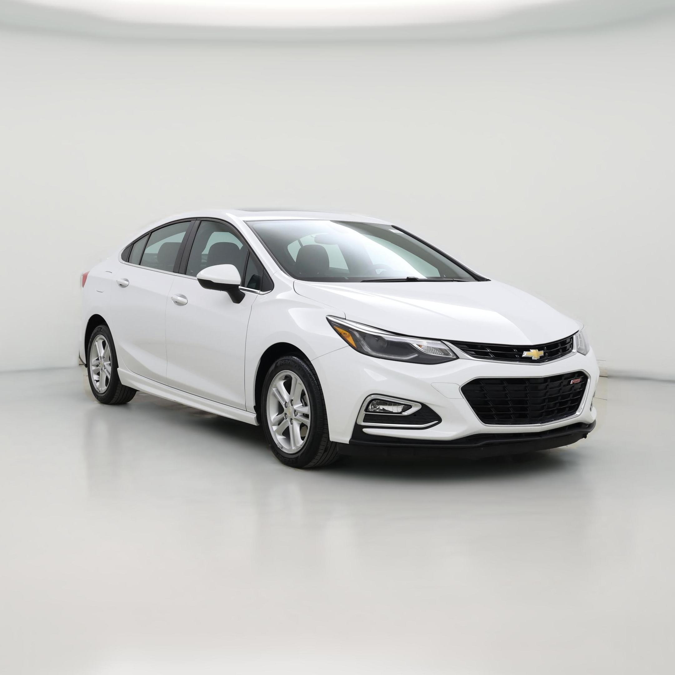 Thumbnail: 2016 Chevrolet Cruze - 1