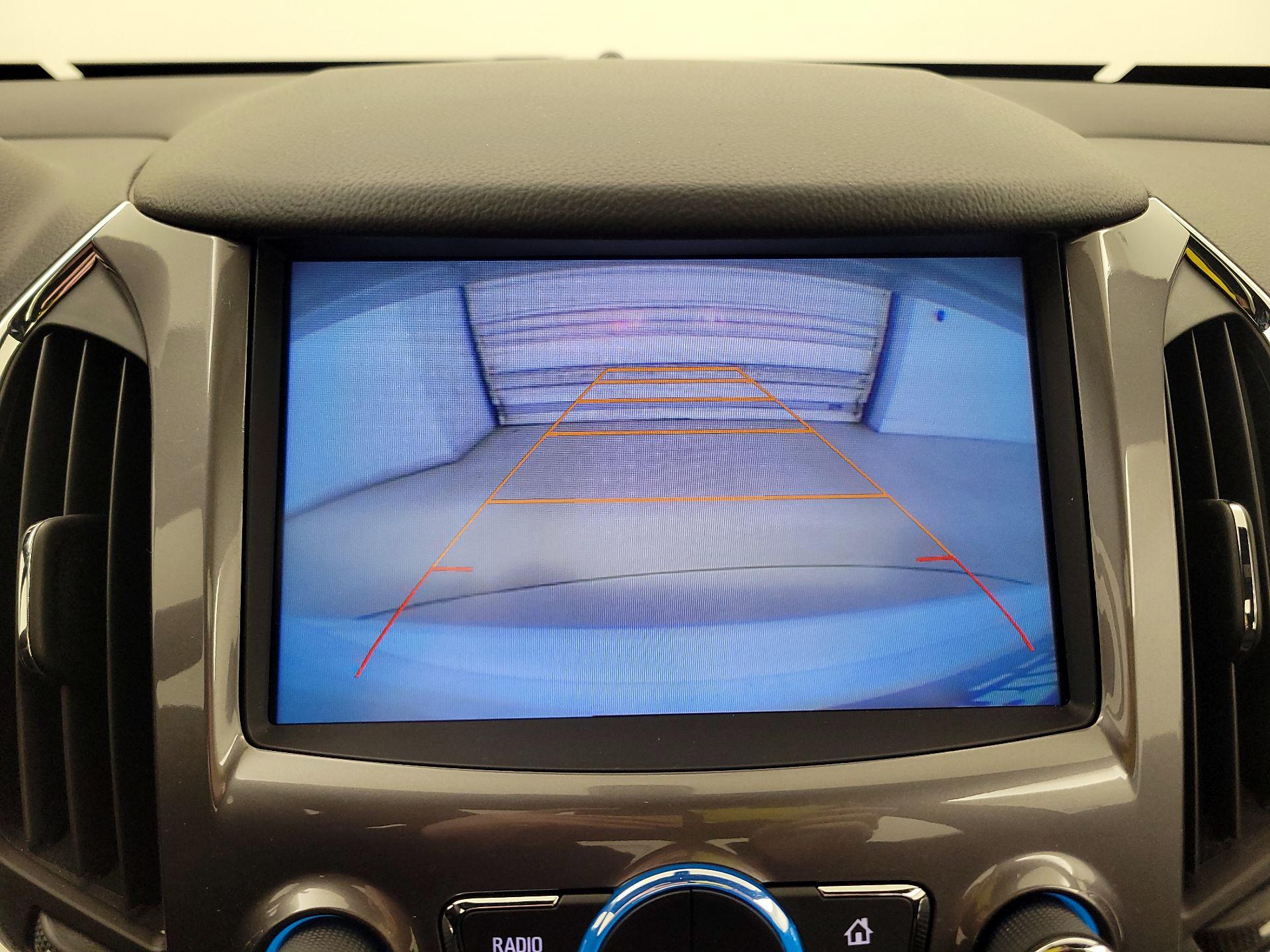 Thumbnail: 2016 Chevrolet Cruze - 14