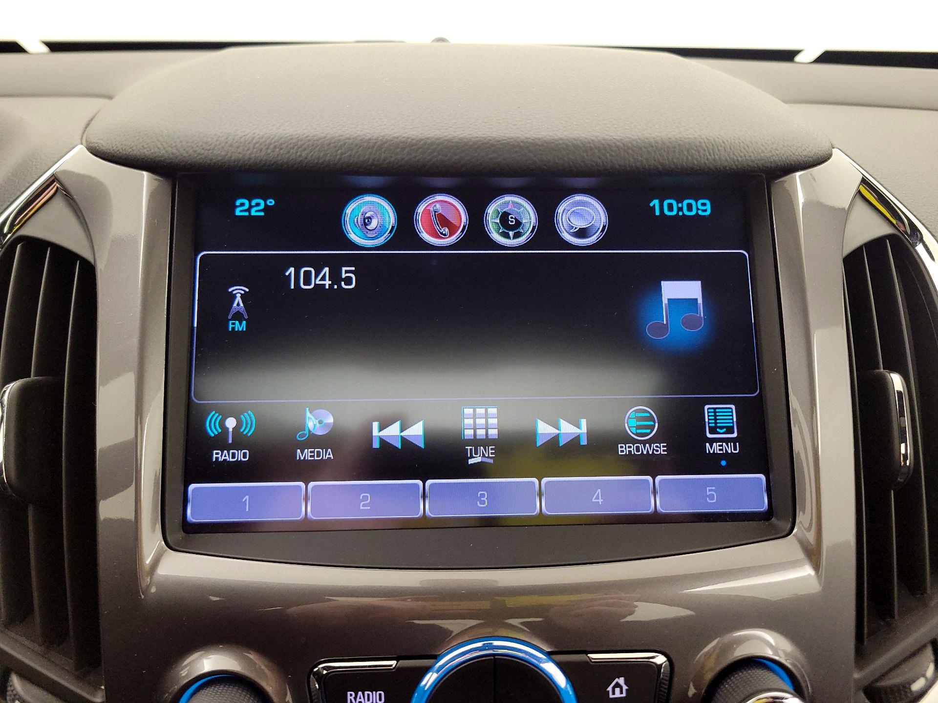 Thumbnail: 2016 Chevrolet Cruze - 15