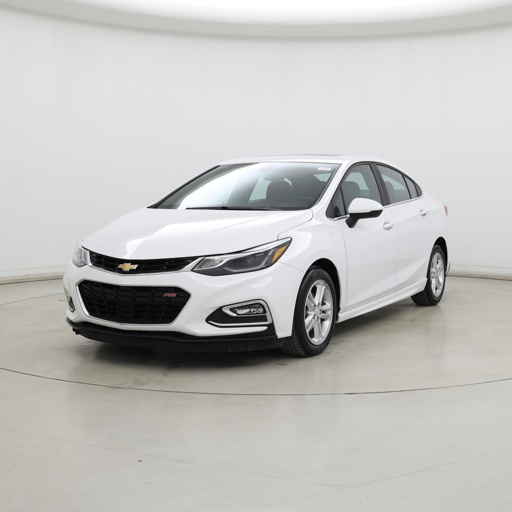 Thumbnail: 2016 Chevrolet Cruze - 4