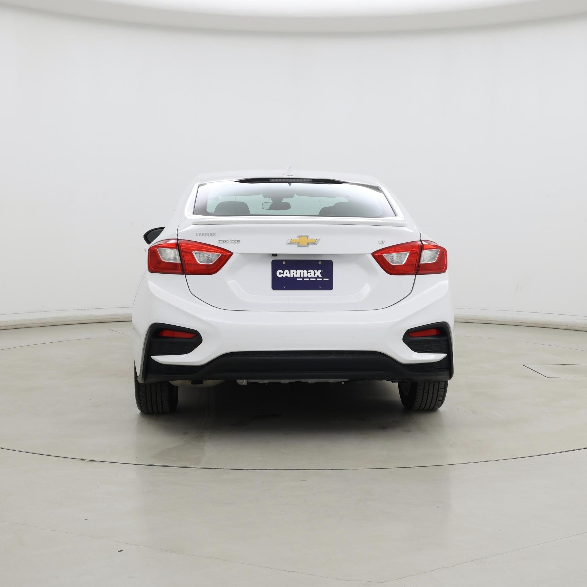 Thumbnail: 2016 Chevrolet Cruze - 6