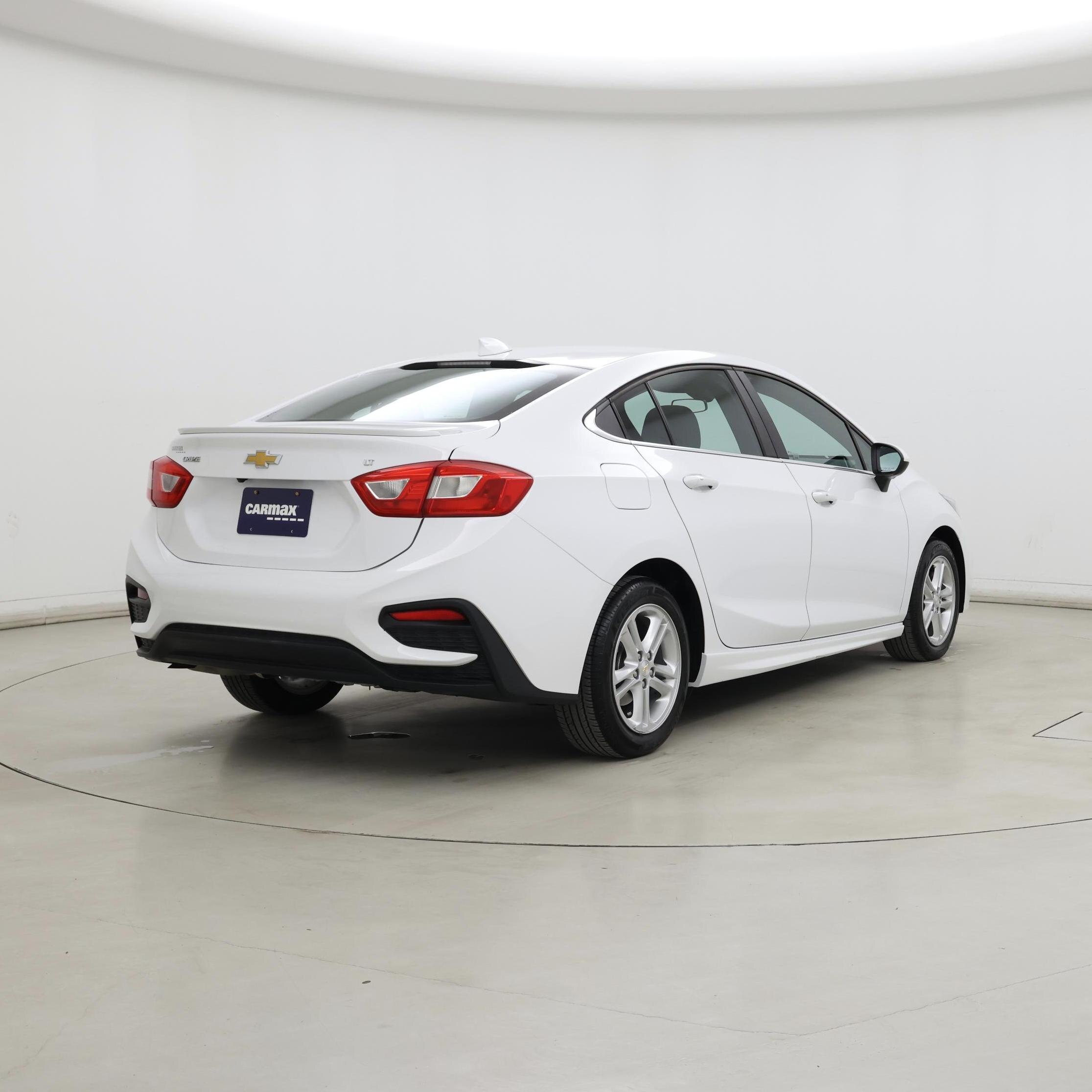 Thumbnail: 2016 Chevrolet Cruze - 8