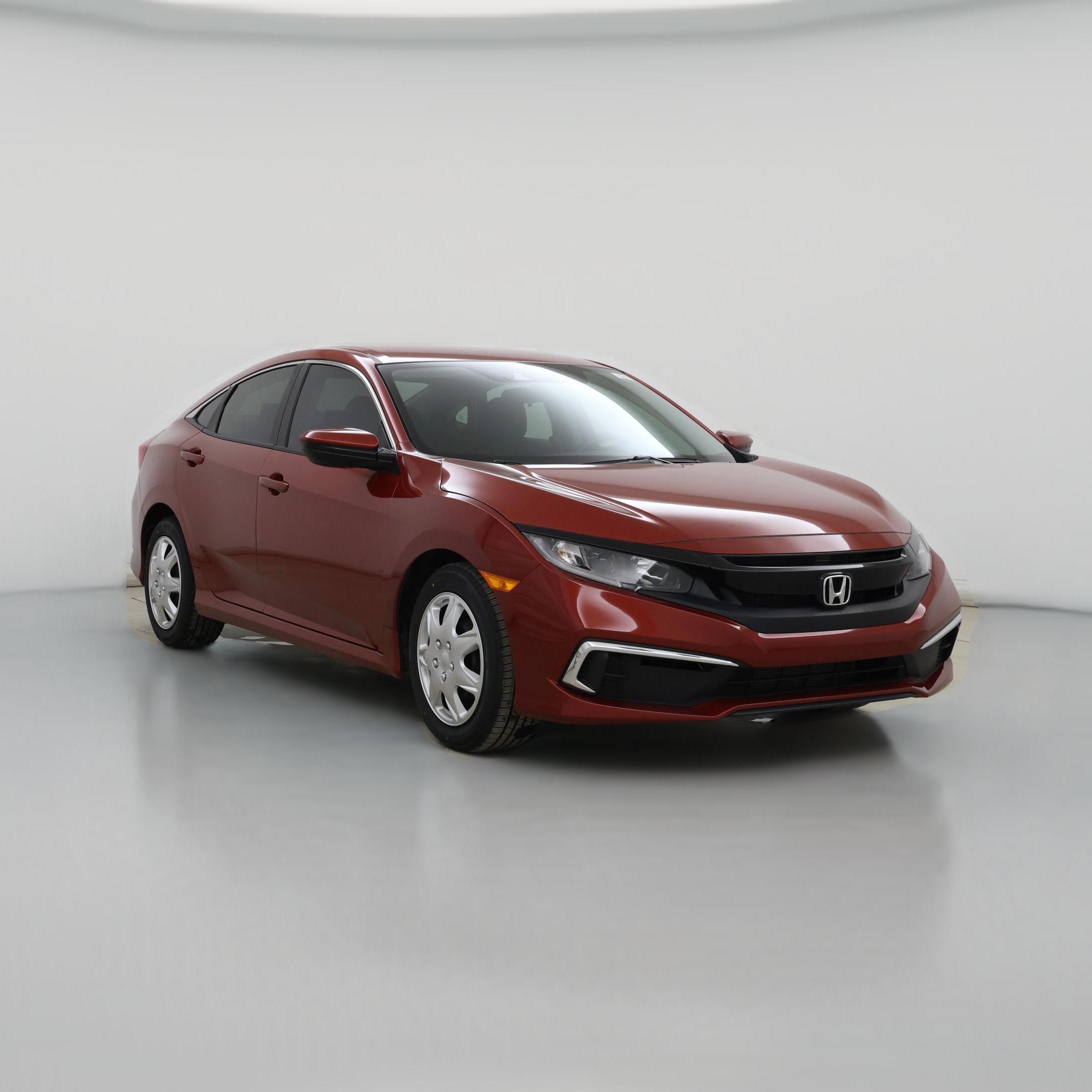 Thumbnail: 2020 Honda Civic - 1