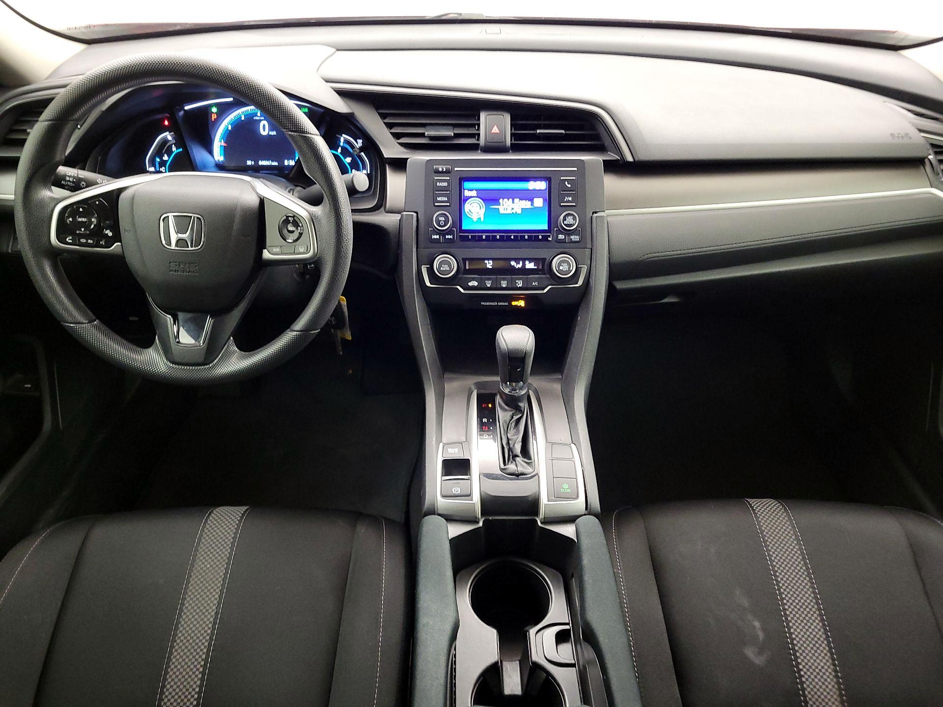 Thumbnail: 2020 Honda Civic - 9