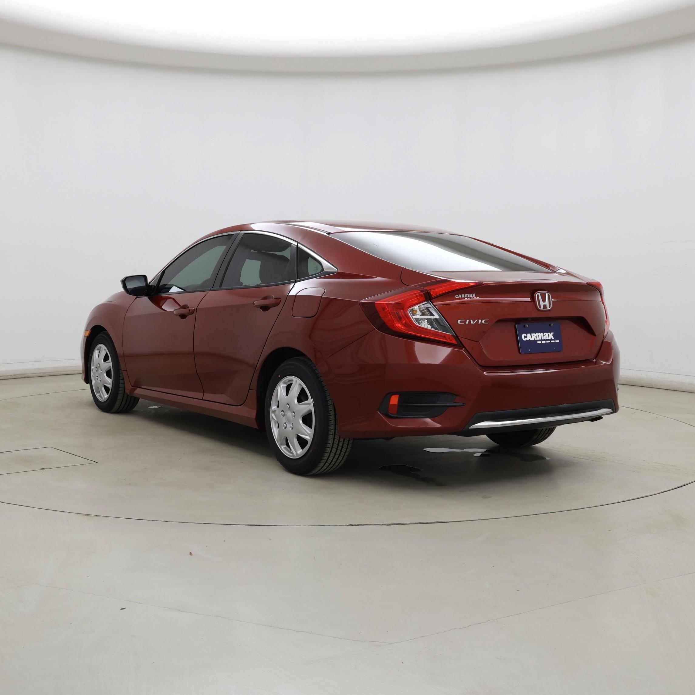 Thumbnail: 2020 Honda Civic - 2