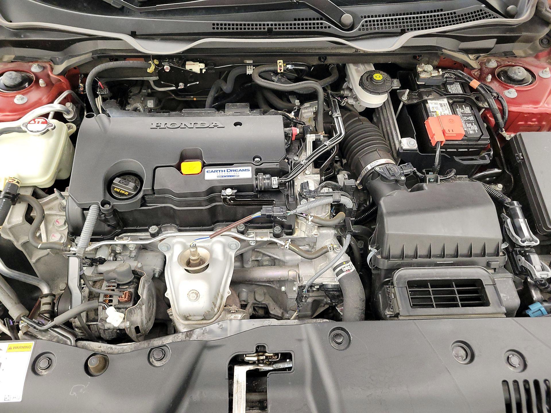 Thumbnail: 2020 Honda Civic - 20