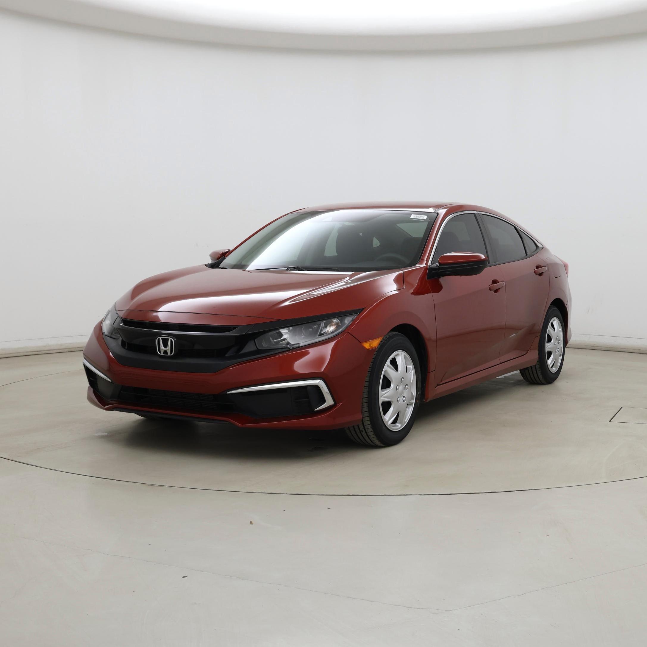 Thumbnail: 2020 Honda Civic - 4