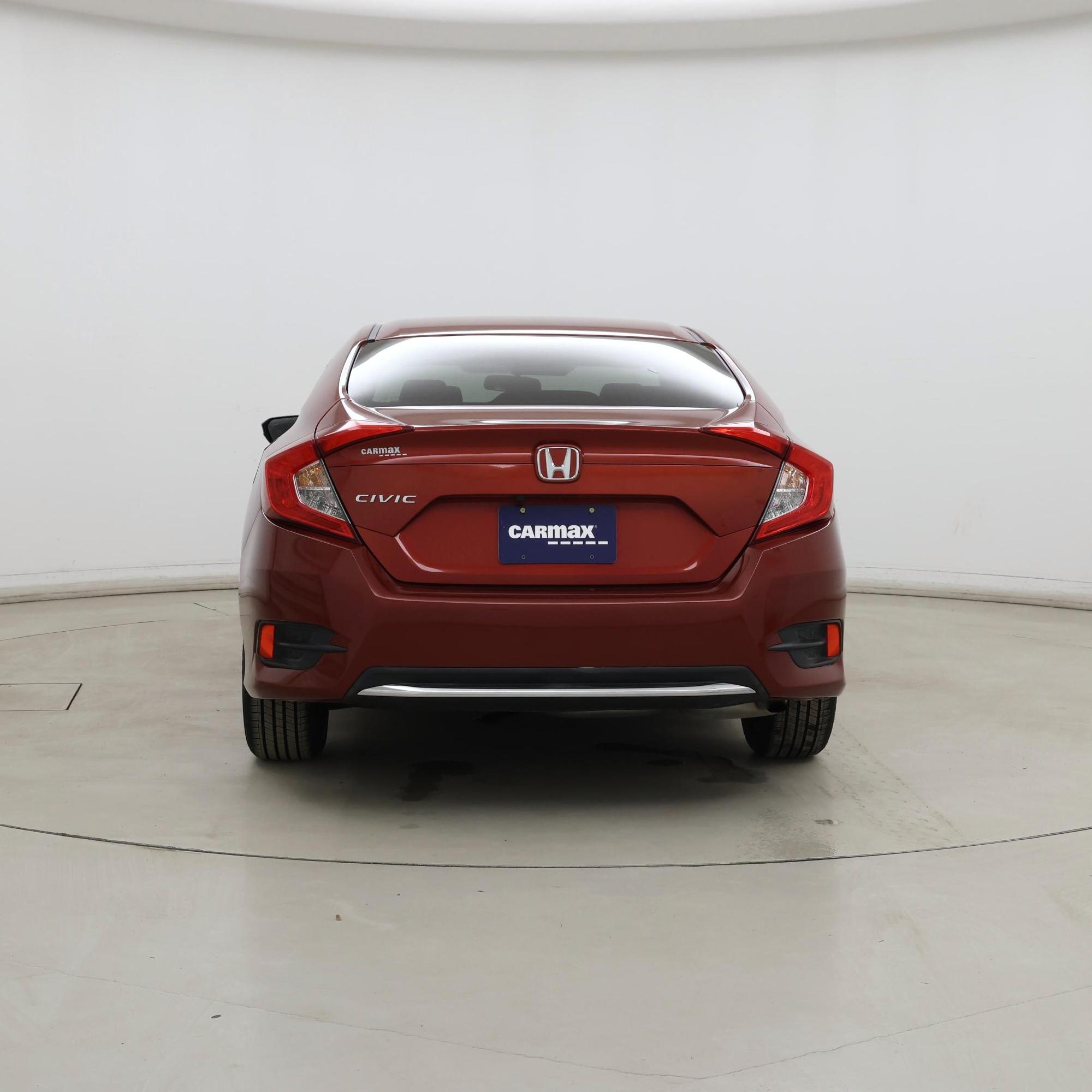 Thumbnail: 2020 Honda Civic - 6