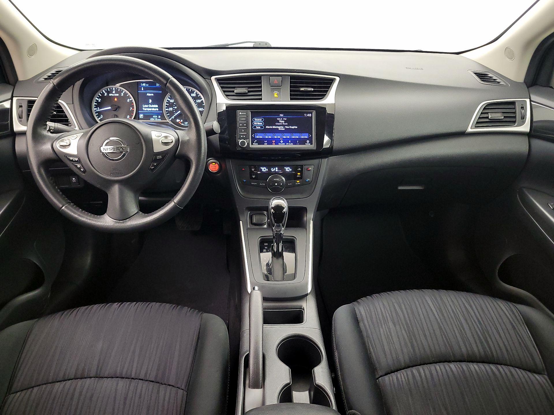 Thumbnail: 2019 Nissan Sentra - 9