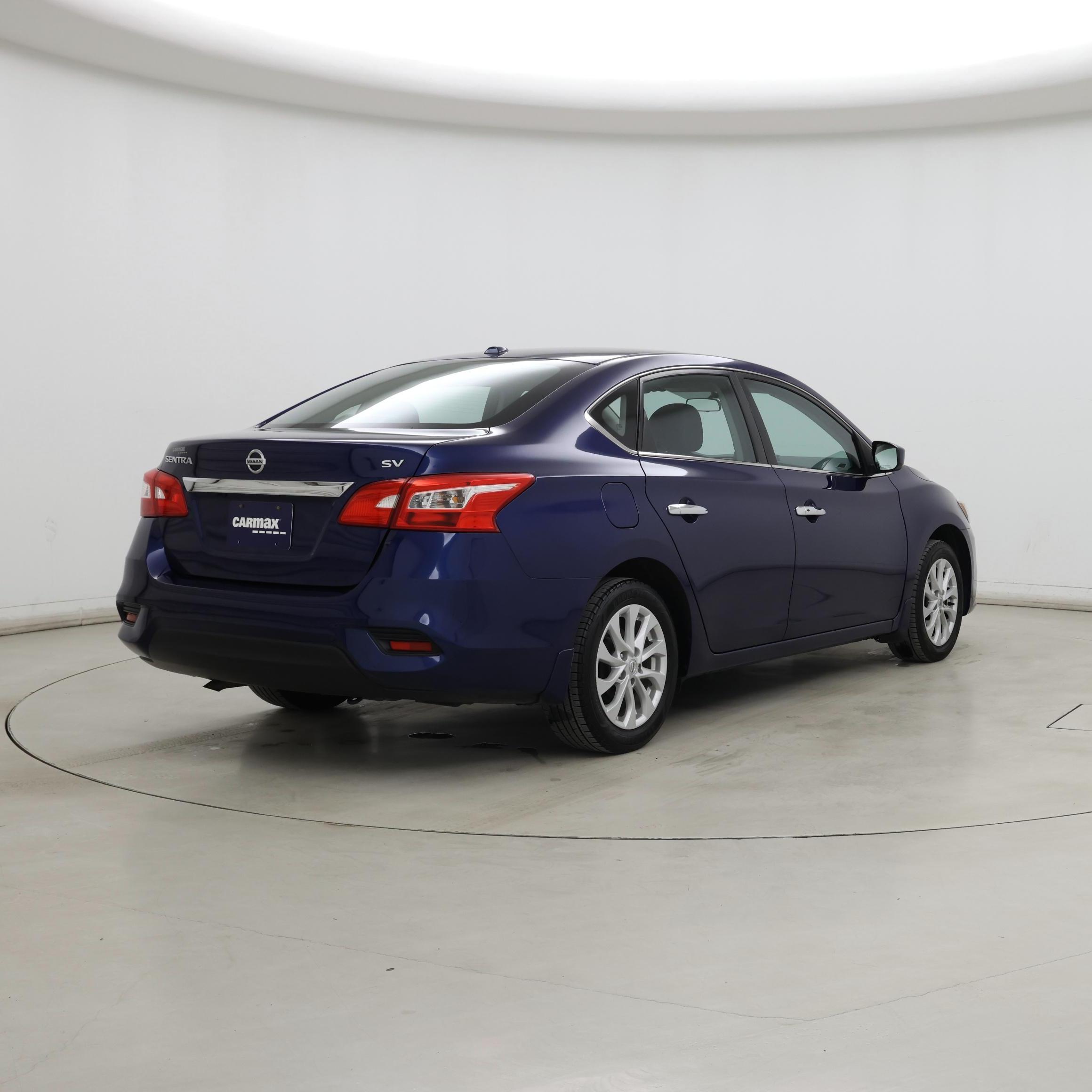 Thumbnail: 2019 Nissan Sentra - 8