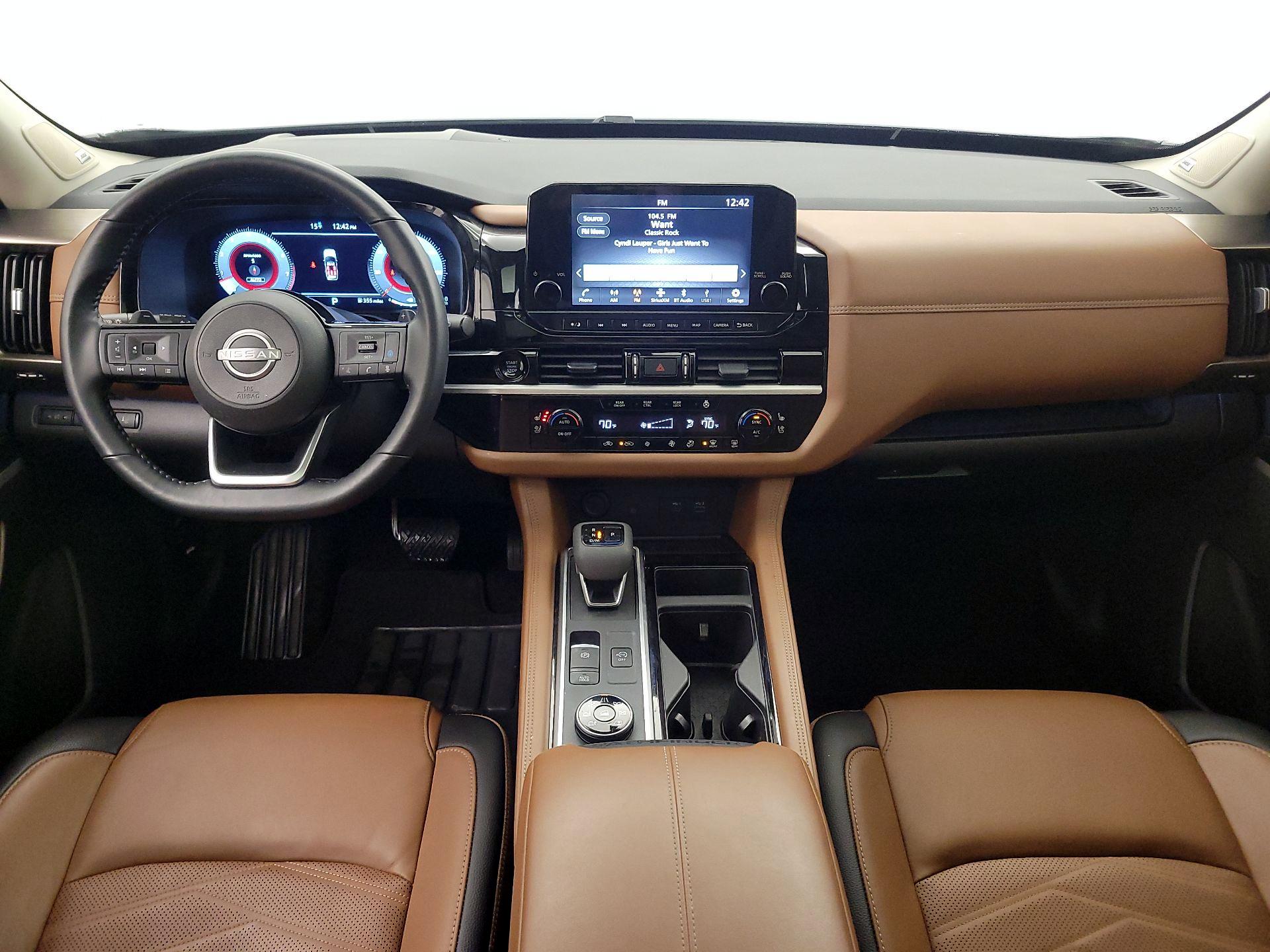 Thumbnail: 2025 Nissan Pathfinder - 9