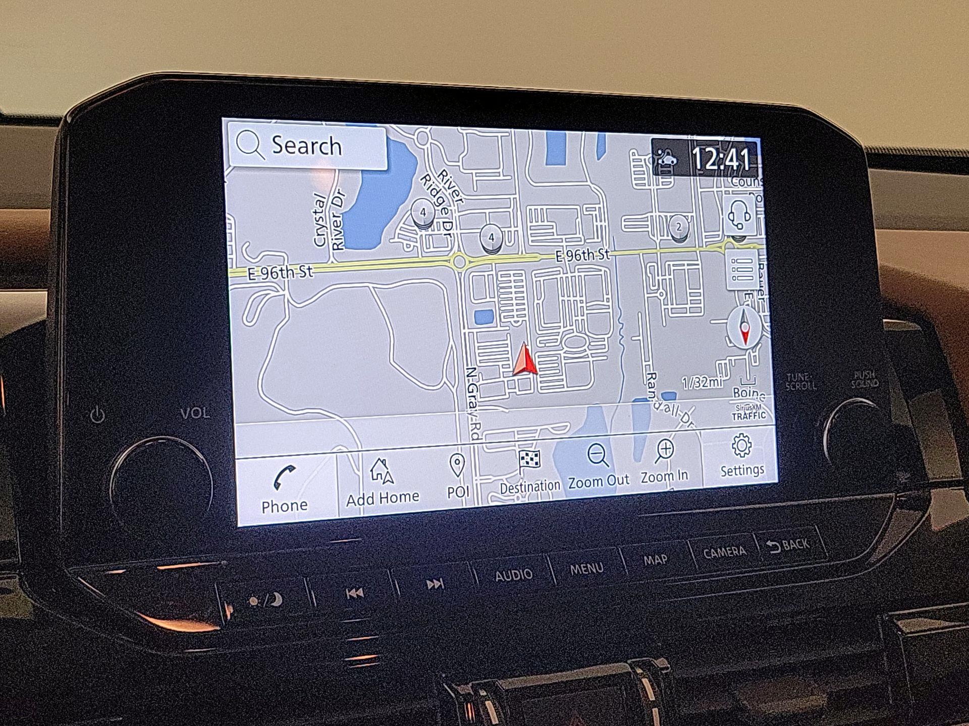 Thumbnail: 2025 Nissan Pathfinder - 14