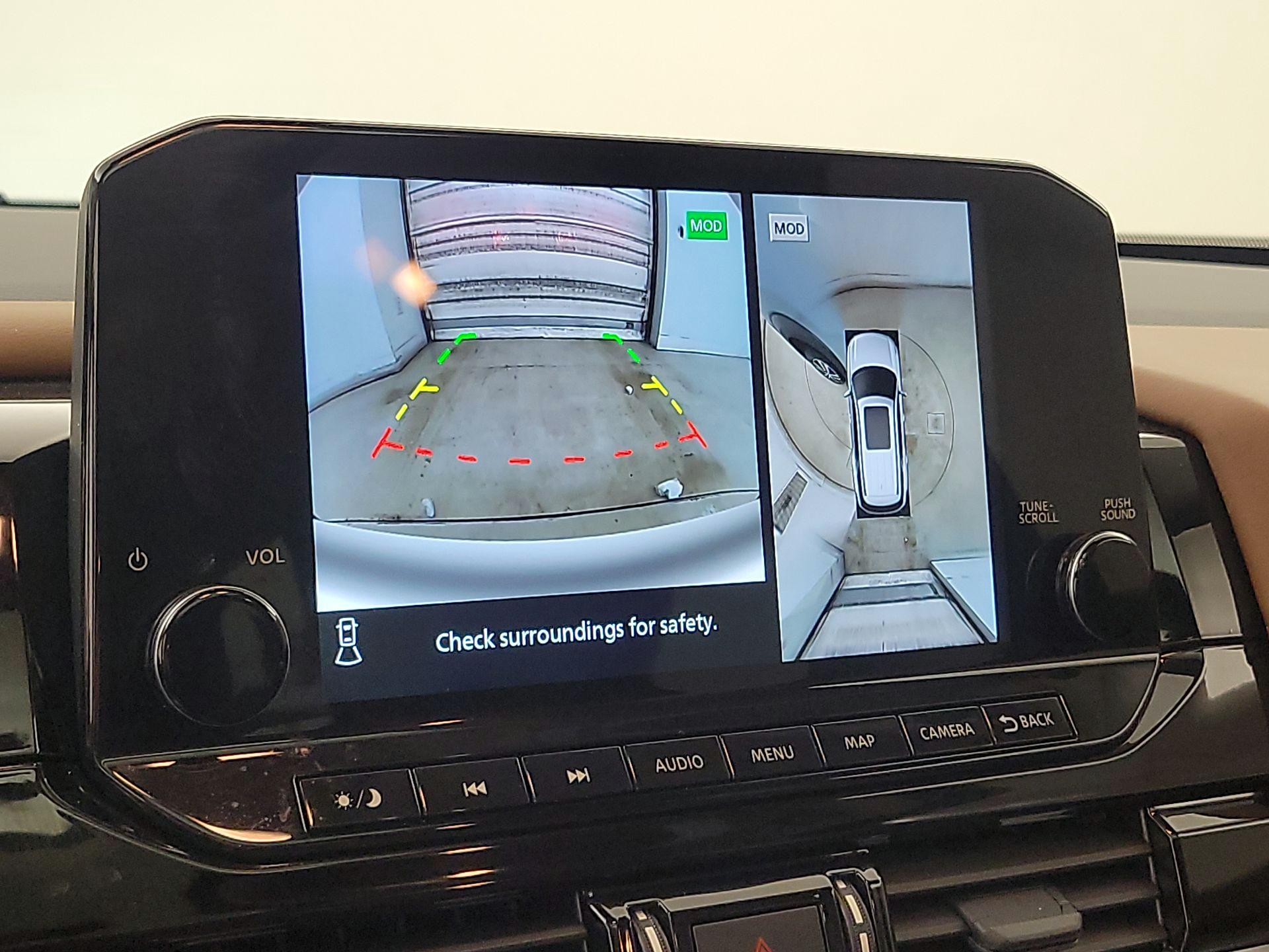 Thumbnail: 2025 Nissan Pathfinder - 15