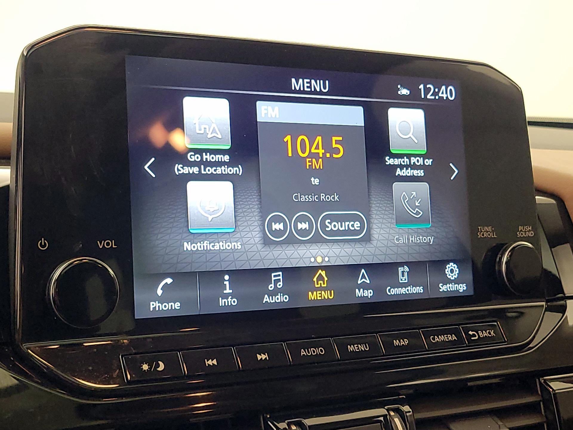 Thumbnail: 2025 Nissan Pathfinder - 16