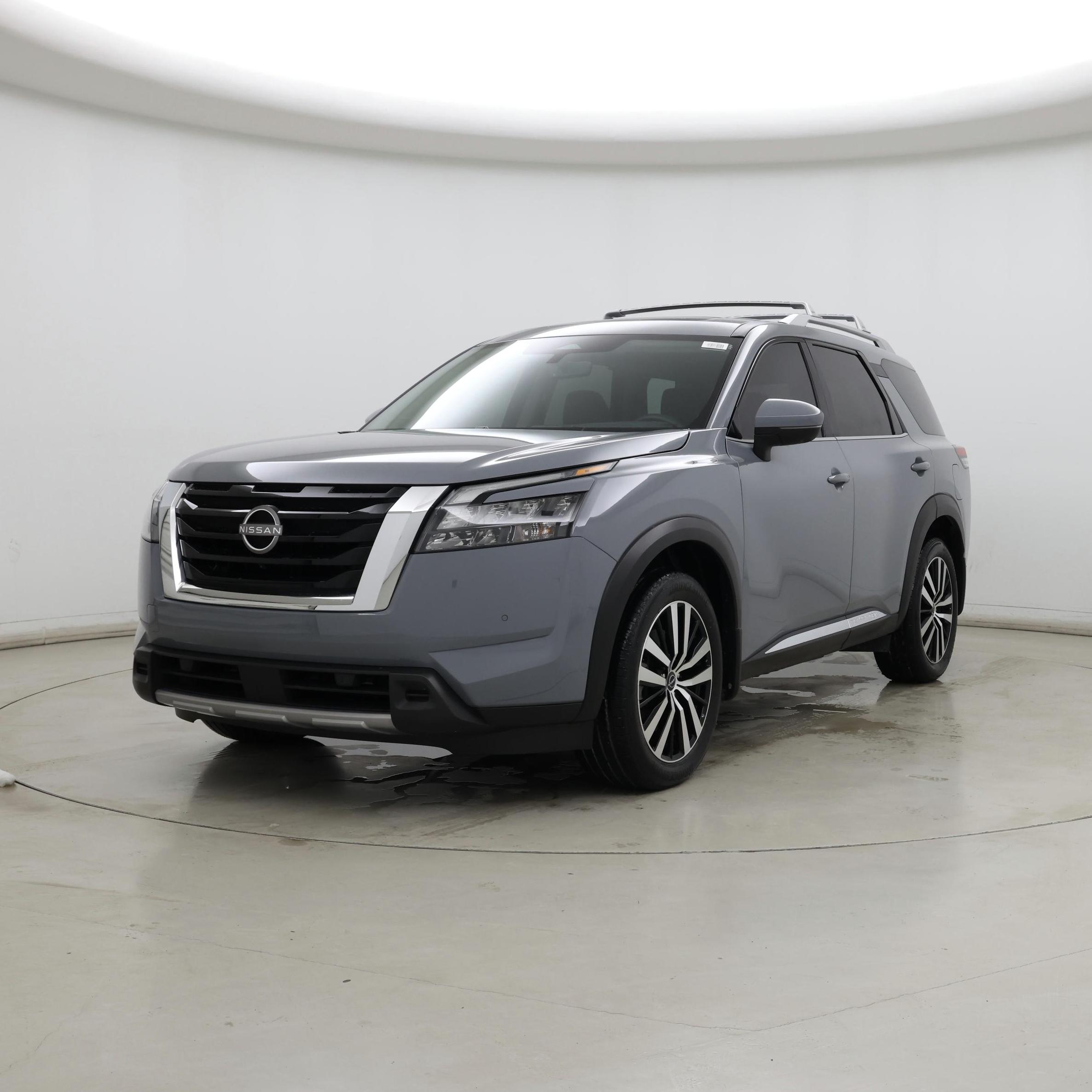 Thumbnail: 2025 Nissan Pathfinder - 4