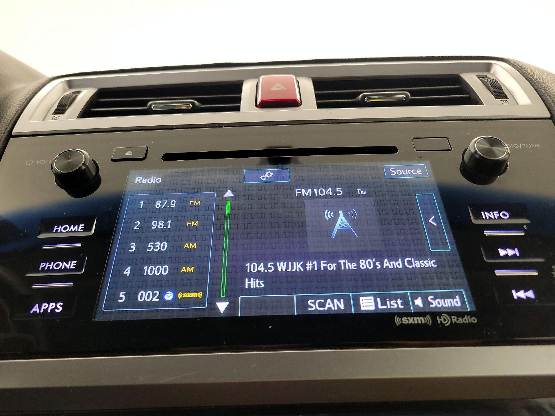 Thumbnail: 2016 Subaru Outback - 15