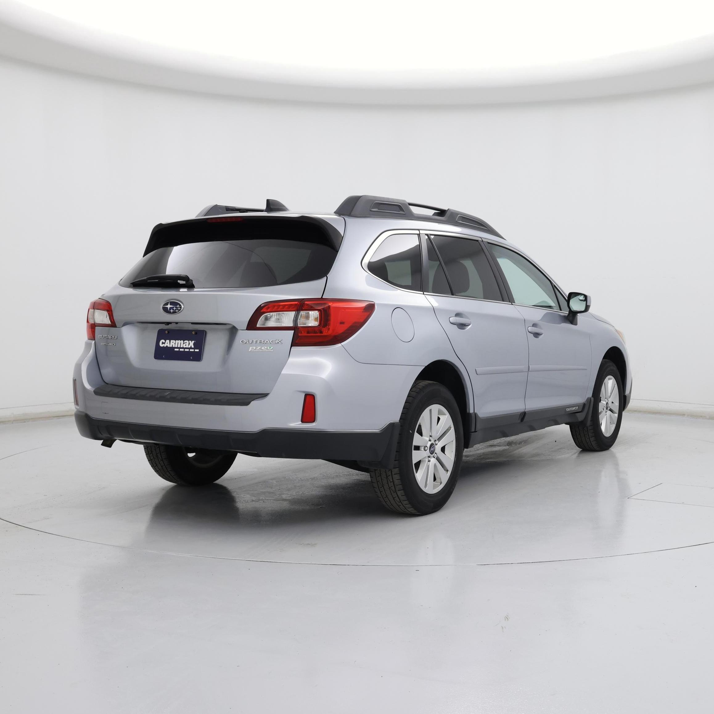 Thumbnail: 2016 Subaru Outback - 8