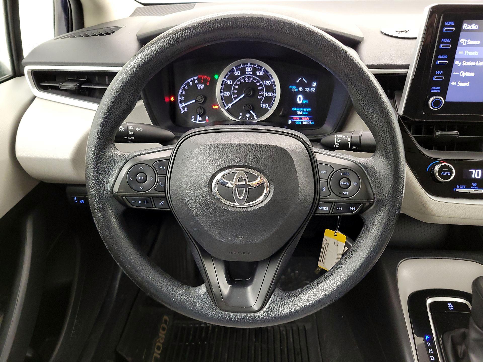 Thumbnail: 2020 Toyota Corolla - 10