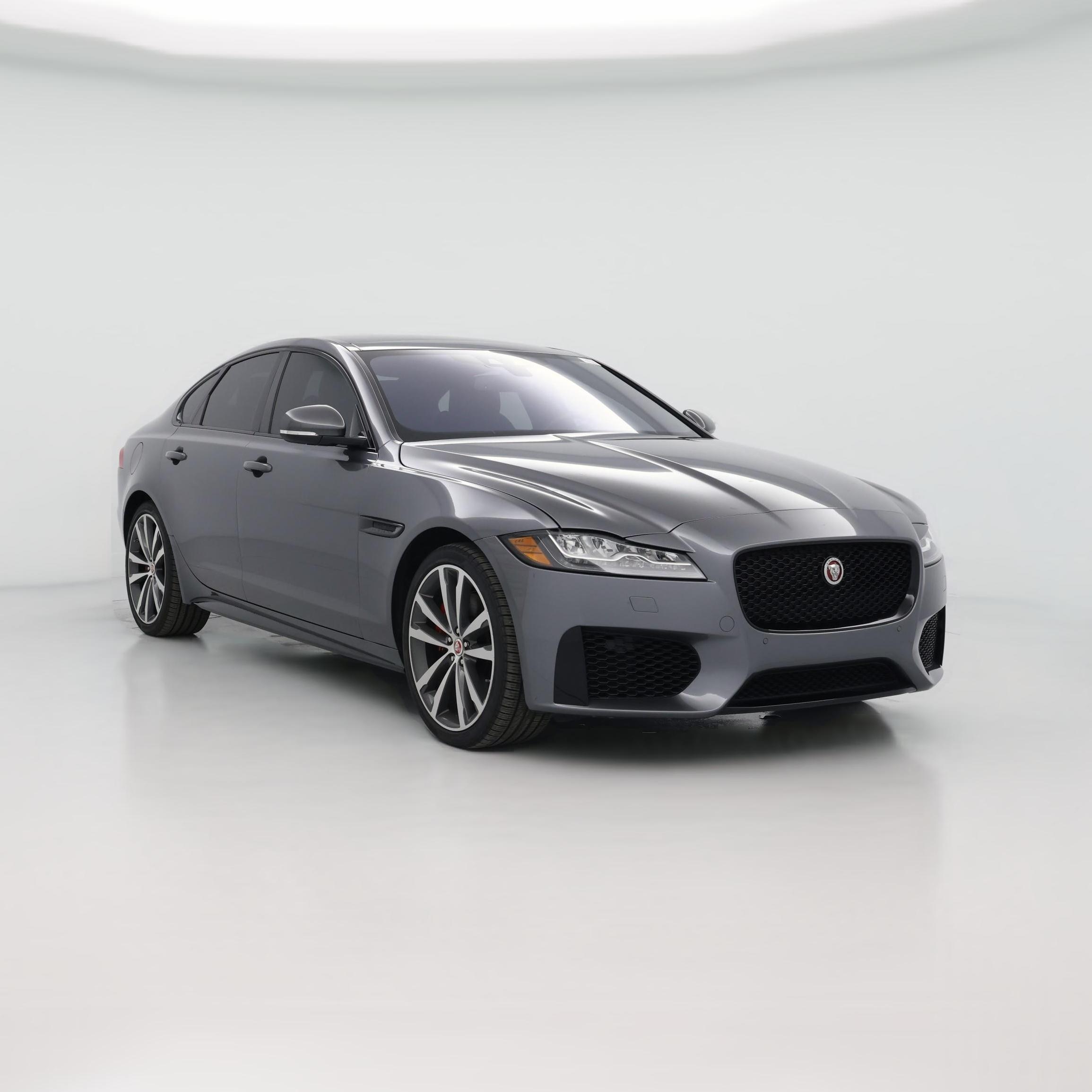 Thumbnail: 2016 Jaguar XF - 1