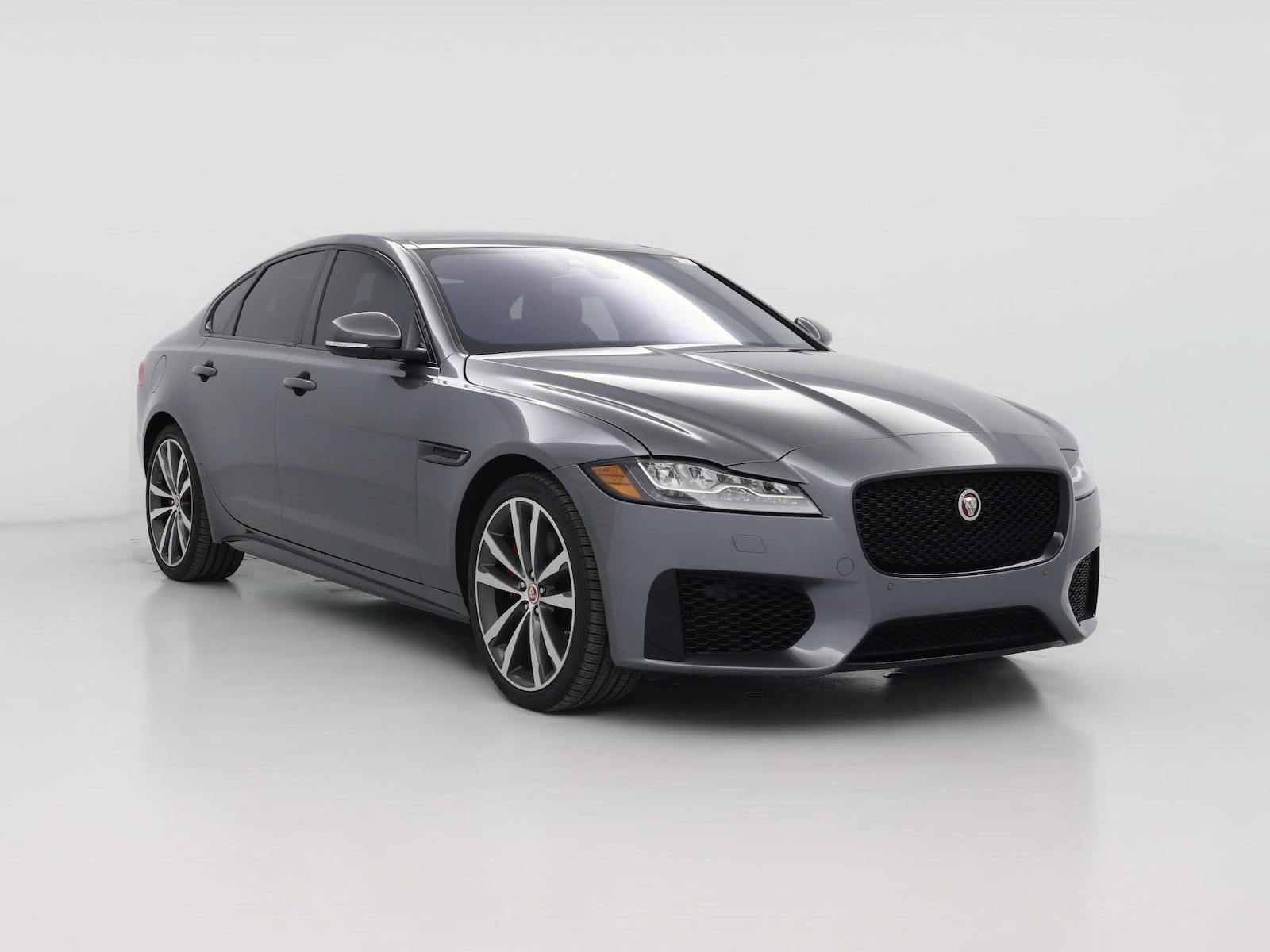 2016 Jaguar XF S