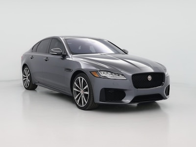 2016 Jaguar XF S