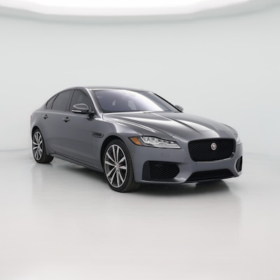2016 Jaguar XF S
