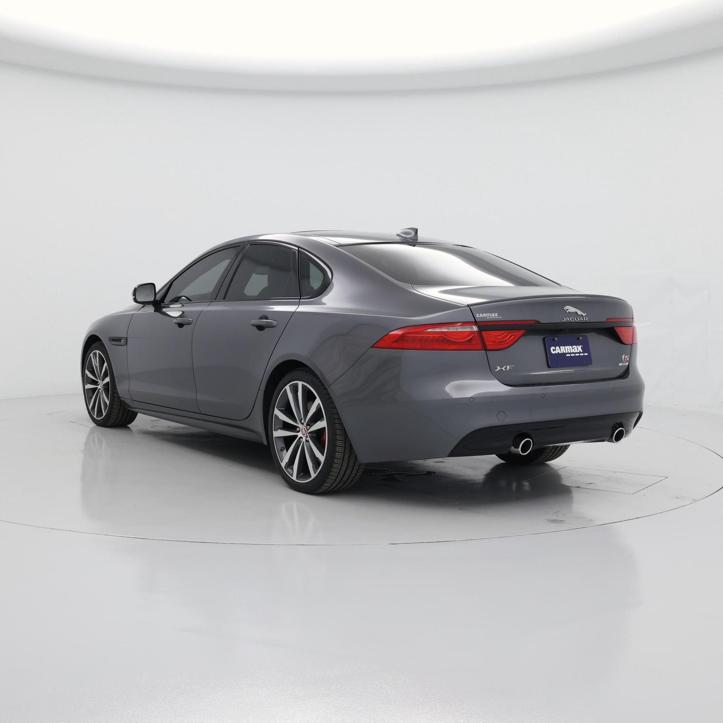 Thumbnail: 2016 Jaguar XF - 2
