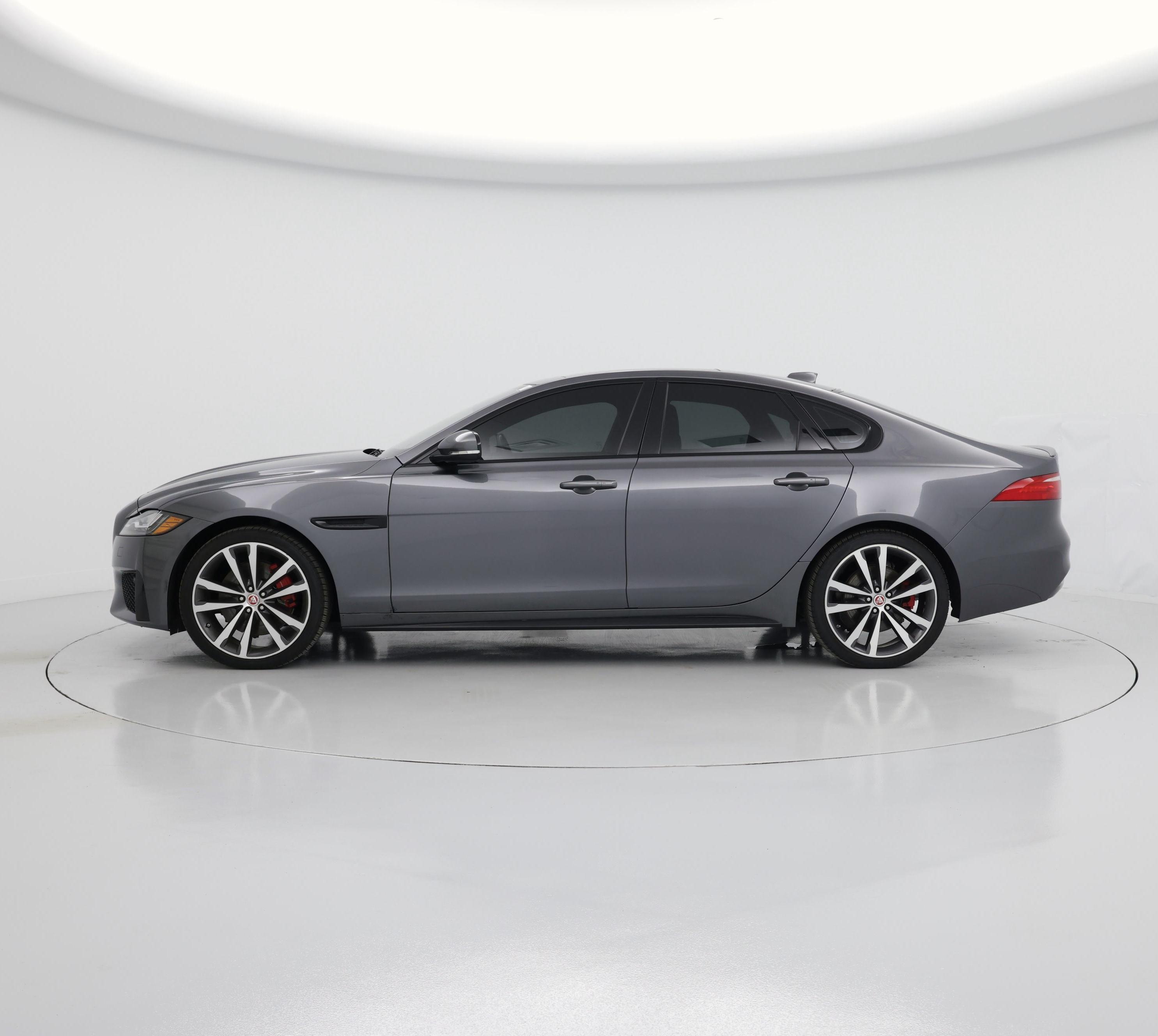Thumbnail: 2016 Jaguar XF - 3