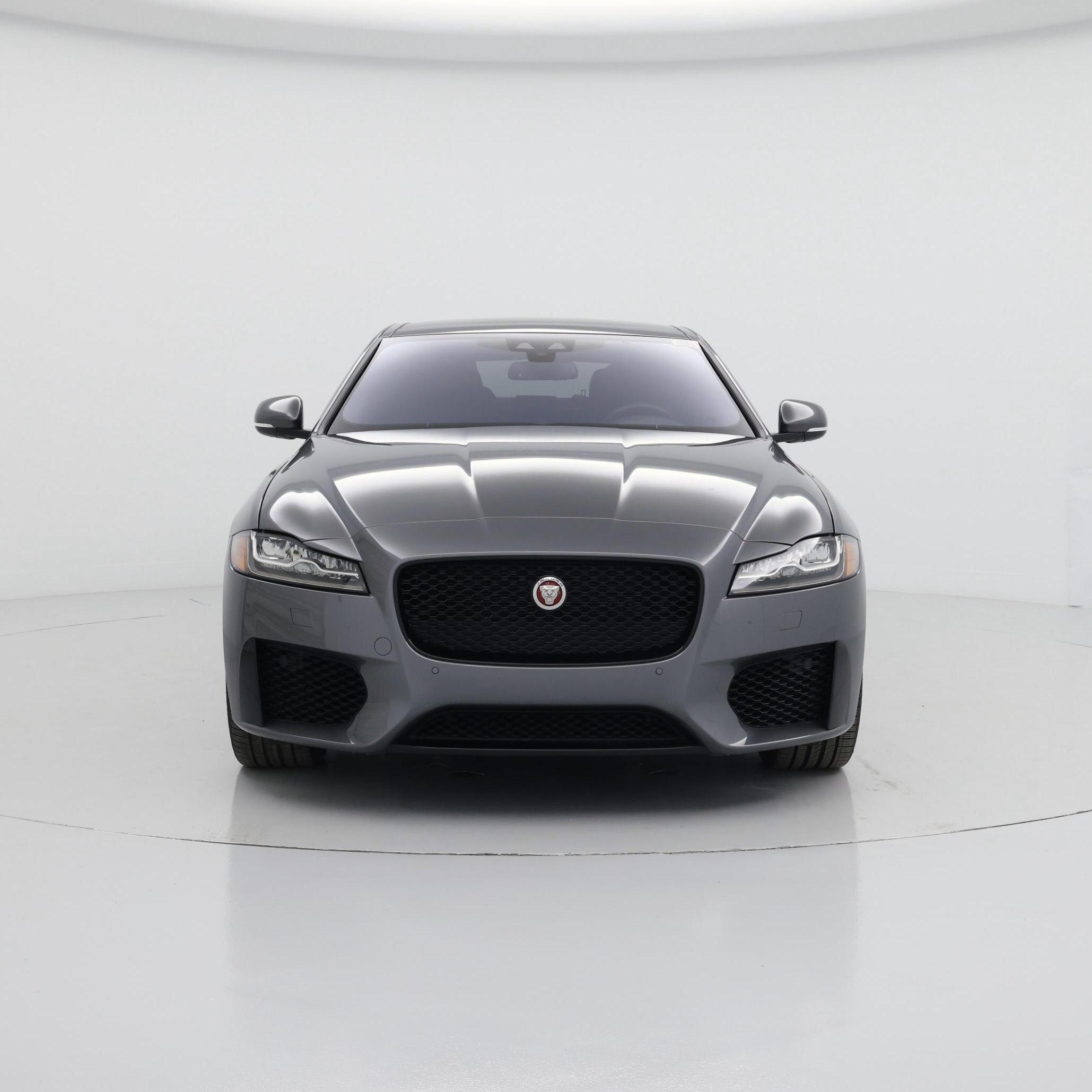 Thumbnail: 2016 Jaguar XF - 5