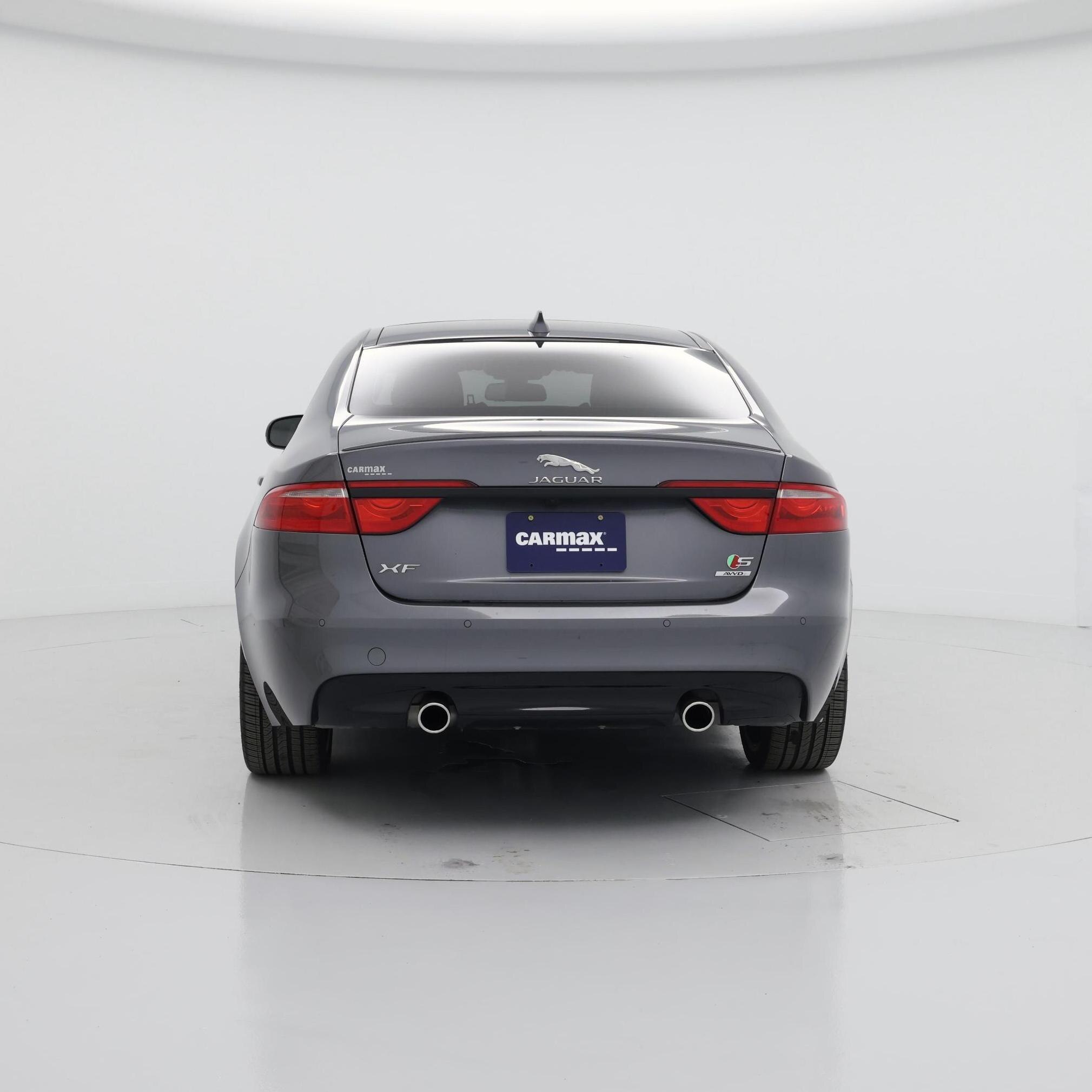 Thumbnail: 2016 Jaguar XF - 6