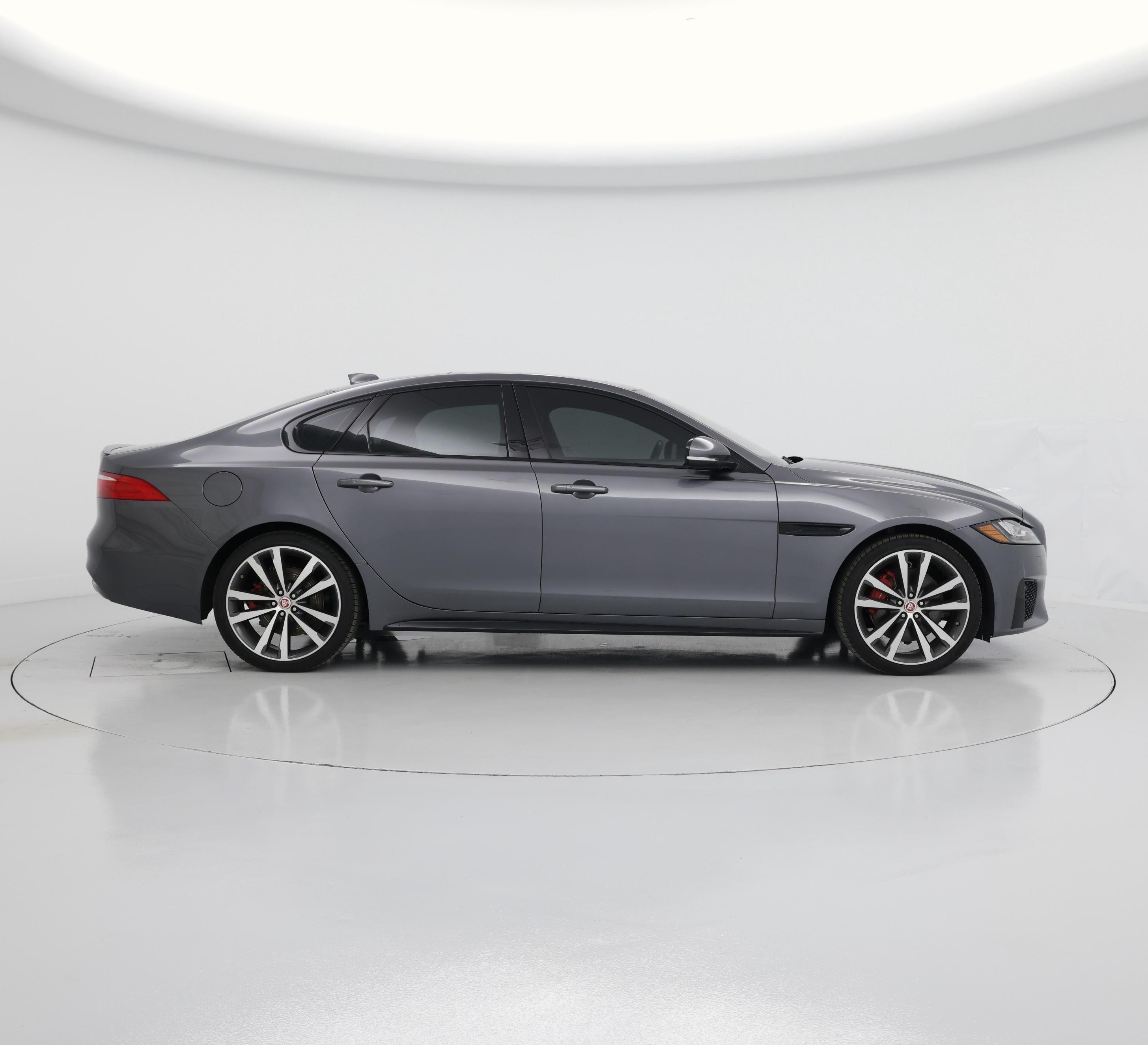 Thumbnail: 2016 Jaguar XF - 7