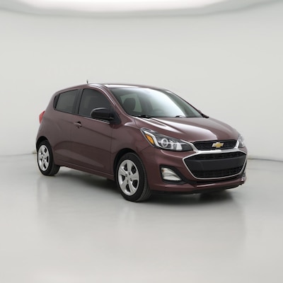 2021 Chevrolet Spark LS