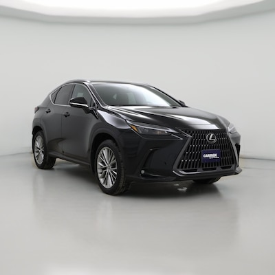 2025 Lexus NX 350h Premium