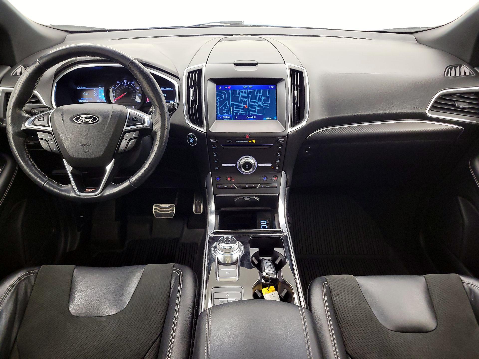 Thumbnail: 2019 Ford Edge - 9