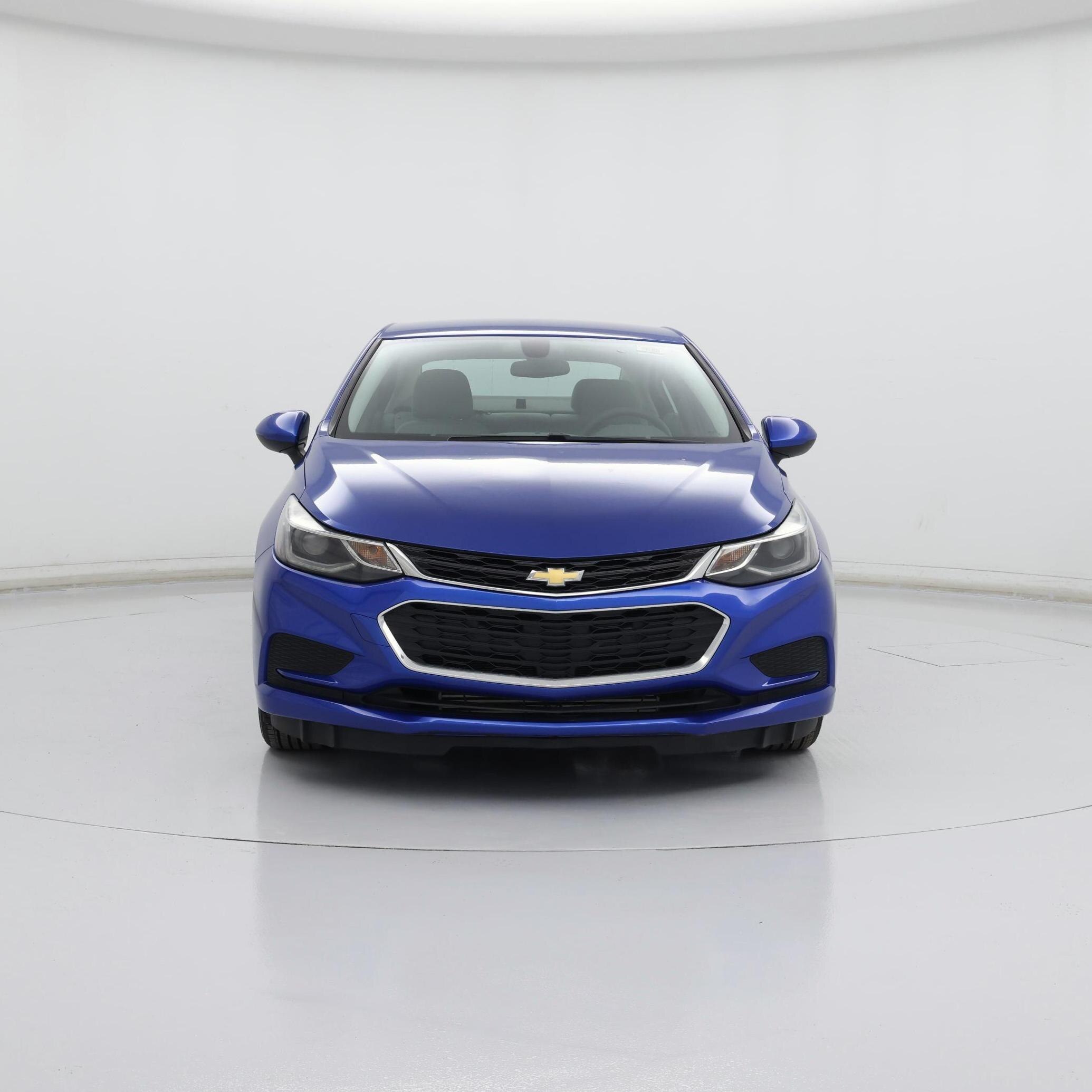 Thumbnail: 2017 Chevrolet Cruze - 5