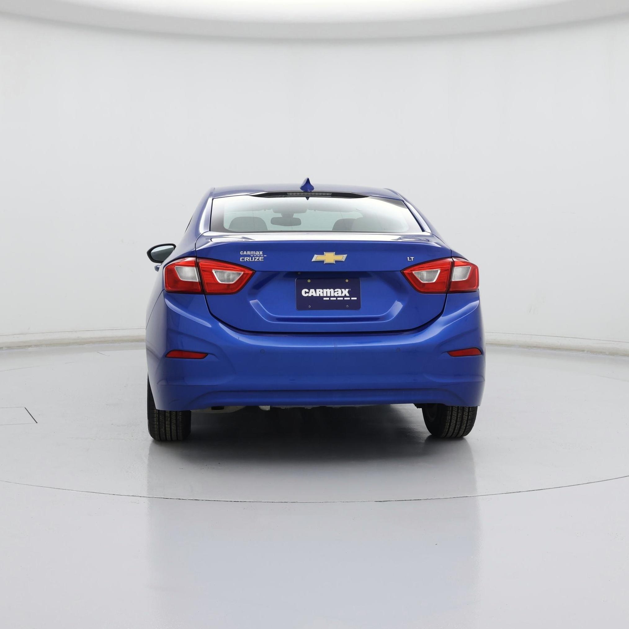 Thumbnail: 2017 Chevrolet Cruze - 6