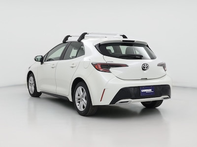2019 Toyota Corolla Hatchback SE