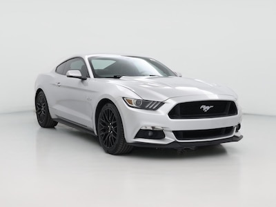 2016 Ford Mustang GT Premium