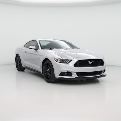 2016 Ford Mustang GT Premium