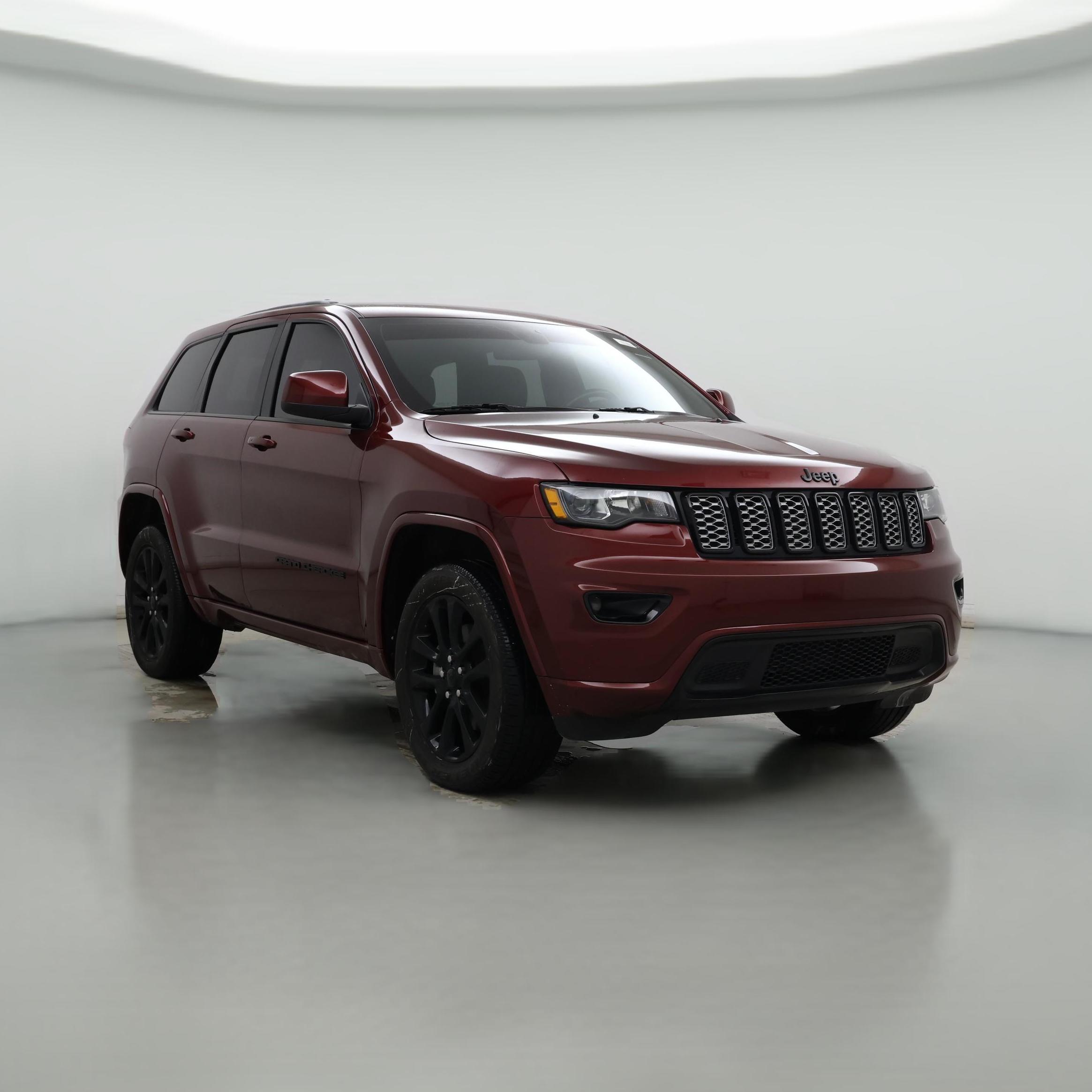 Thumbnail: 2021 Jeep Grand Cherokee - 1