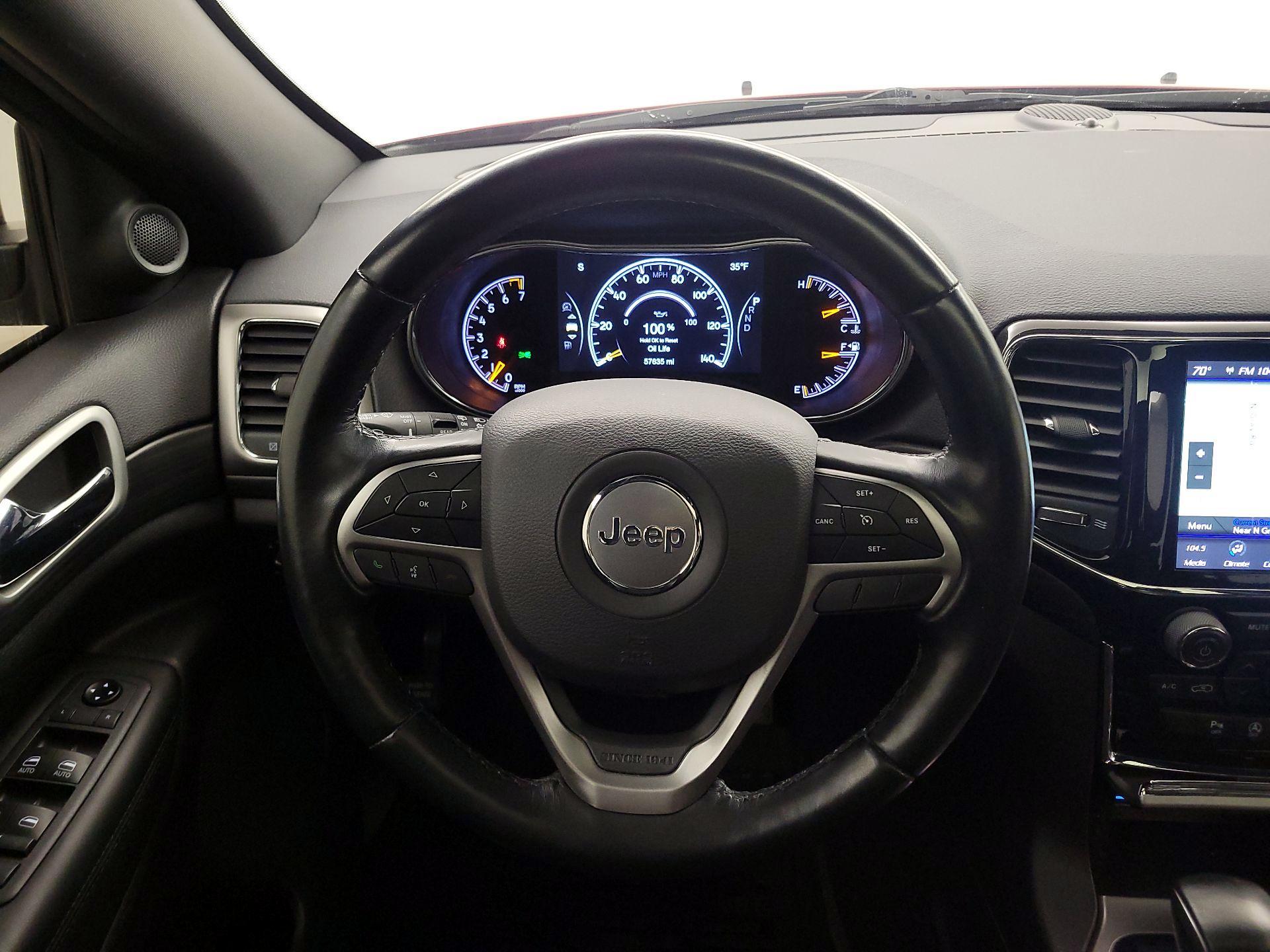 Thumbnail: 2021 Jeep Grand Cherokee - 10