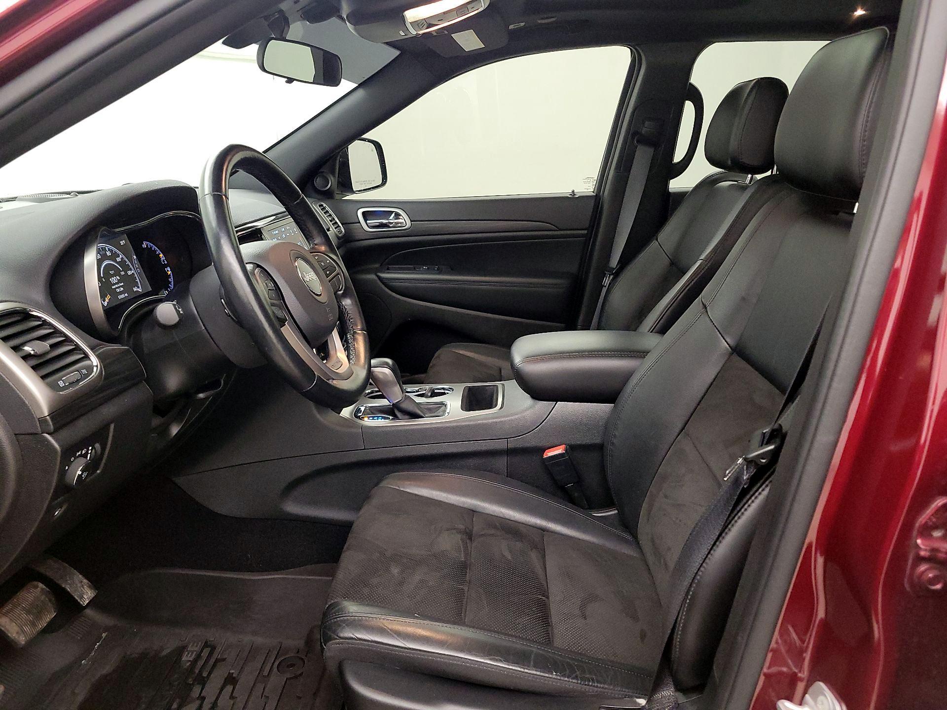 Thumbnail: 2021 Jeep Grand Cherokee - 11